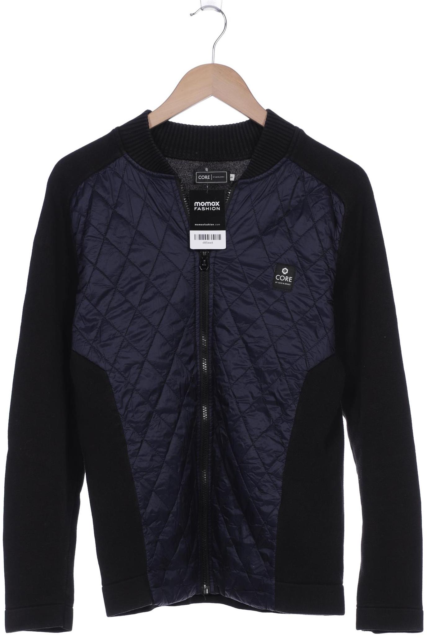 

Jack & Jones Herren Jacke, schwarz, Gr. 46