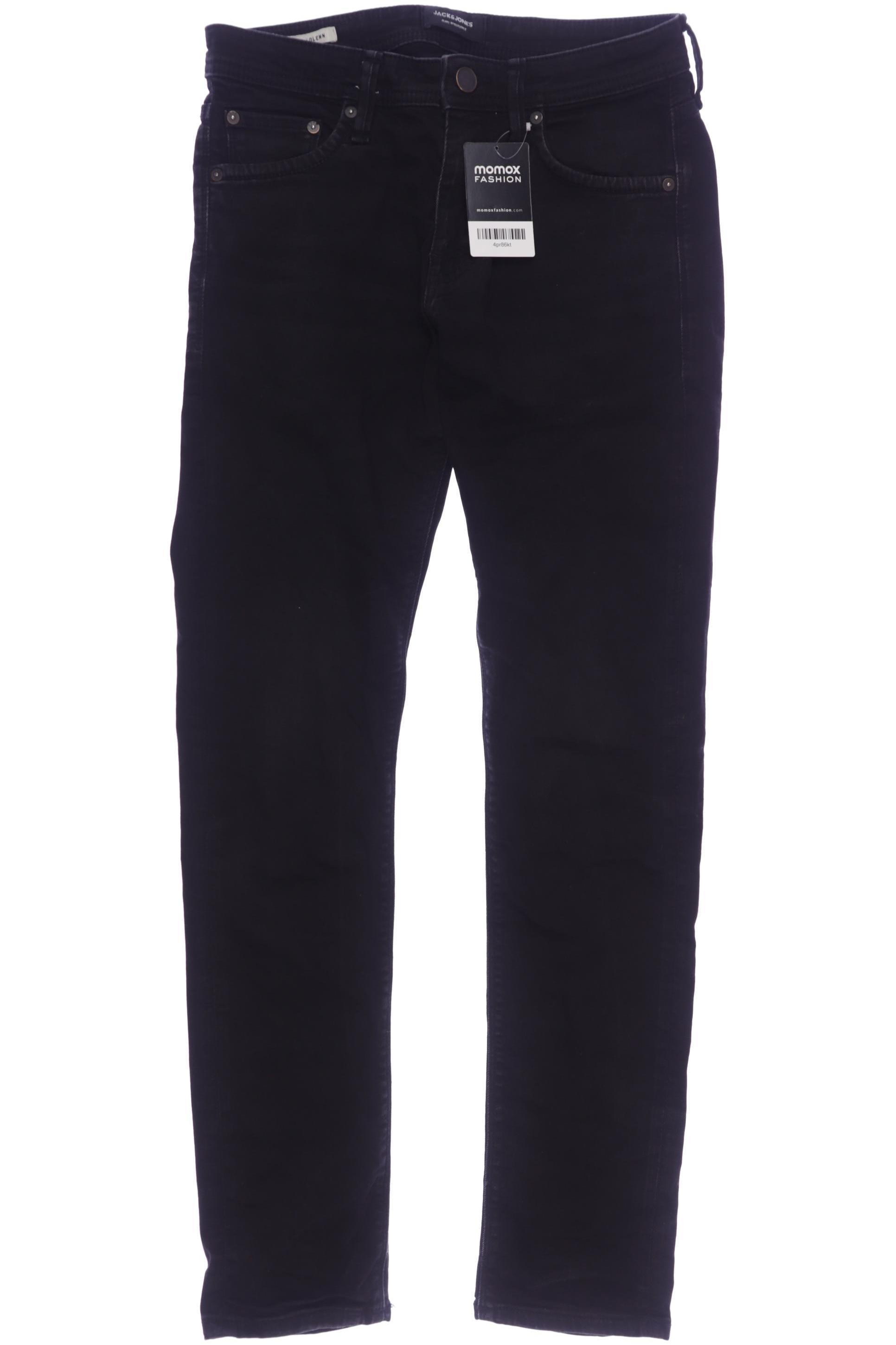 

Jack & Jones Herren Jeans, schwarz, Gr. 29