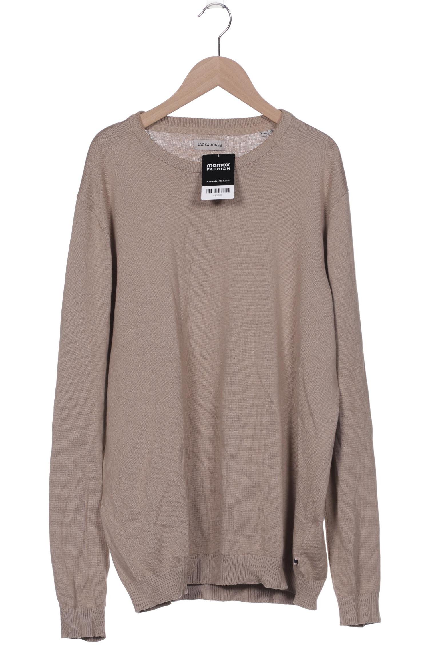 

Jack & Jones Herren Pullover, beige, Gr. 54