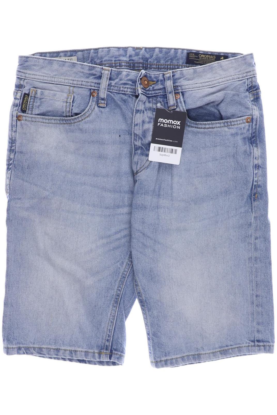 

JACK & JONES Herren Shorts, blau