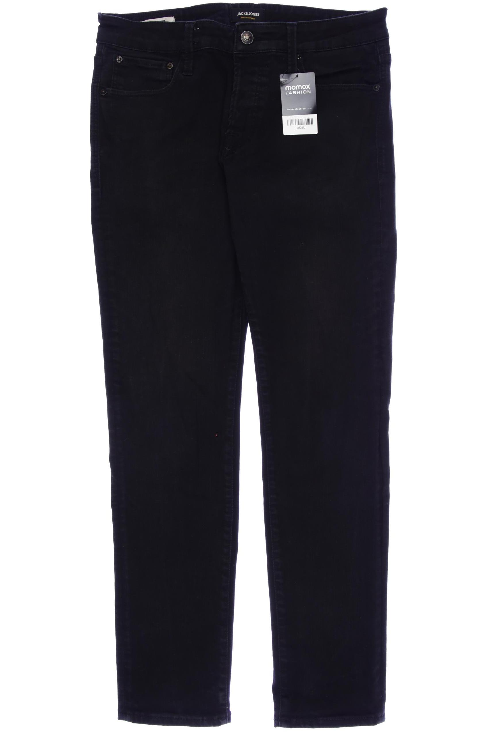 

Jack & Jones Herren Jeans, schwarz, Gr. 34