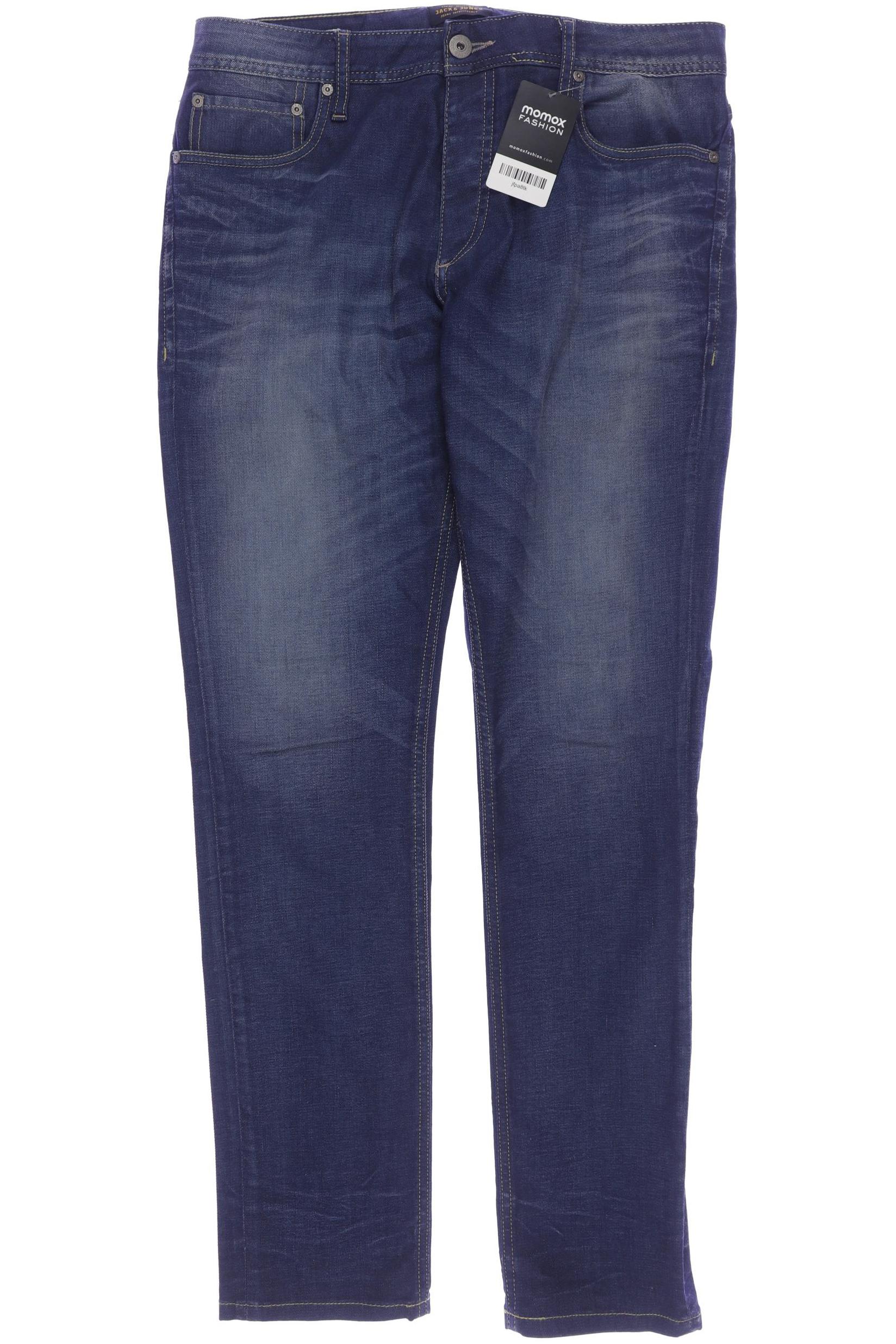 

Jack & Jones Herren Jeans, blau, Gr. 32