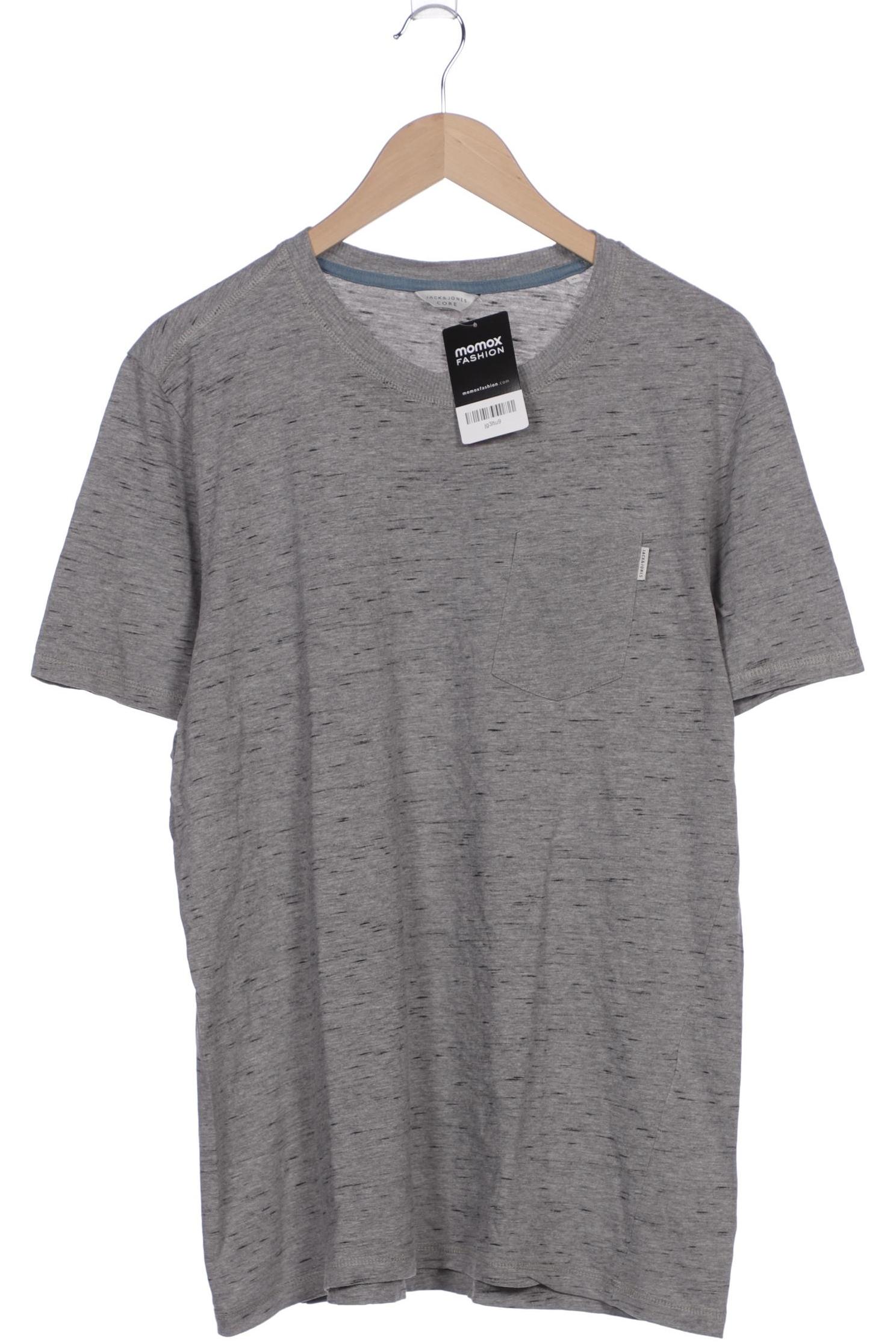 

Jack & Jones Herren T-Shirt, grau, Gr. 54