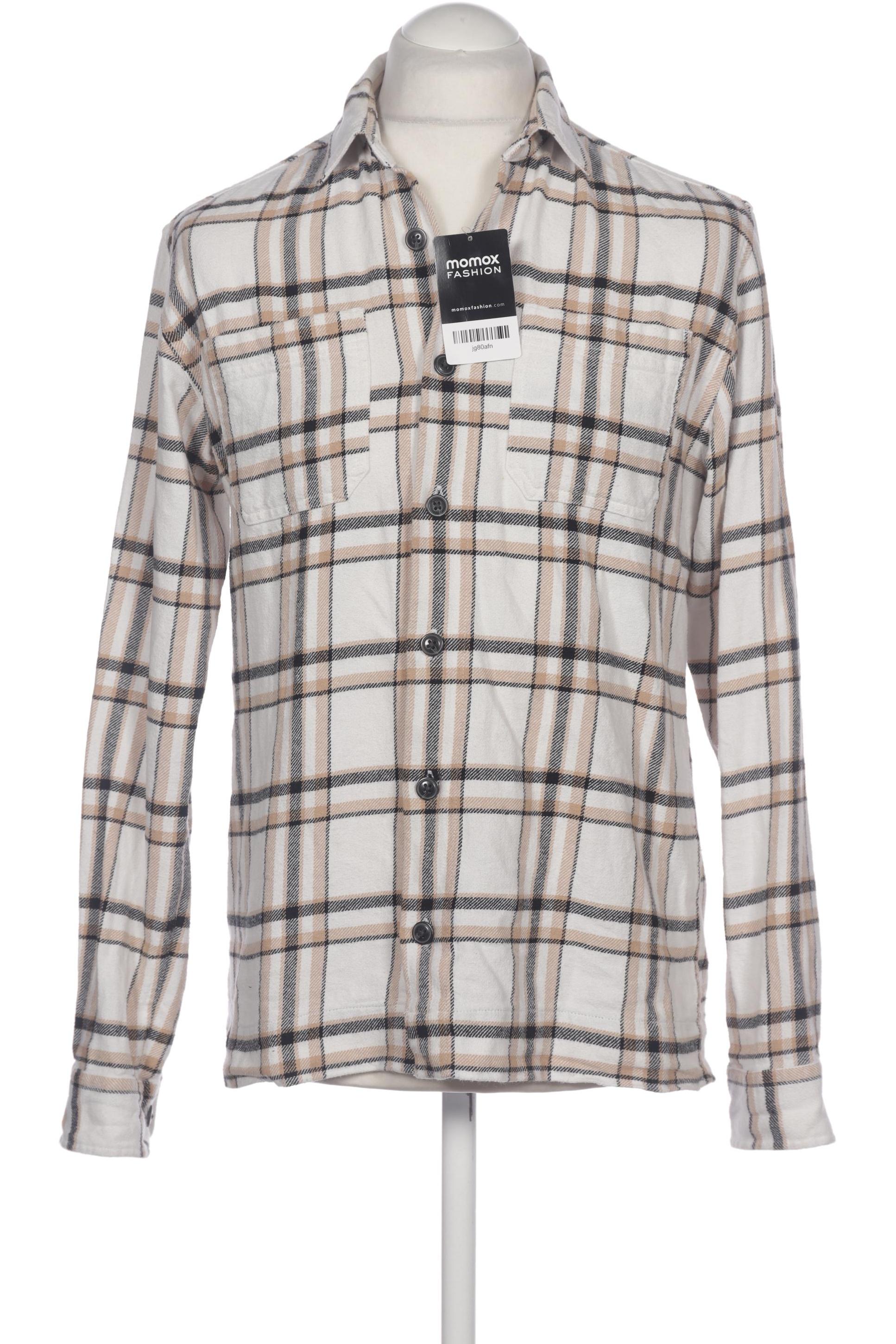 

Jack & Jones Herren Hemd, beige, Gr. 48