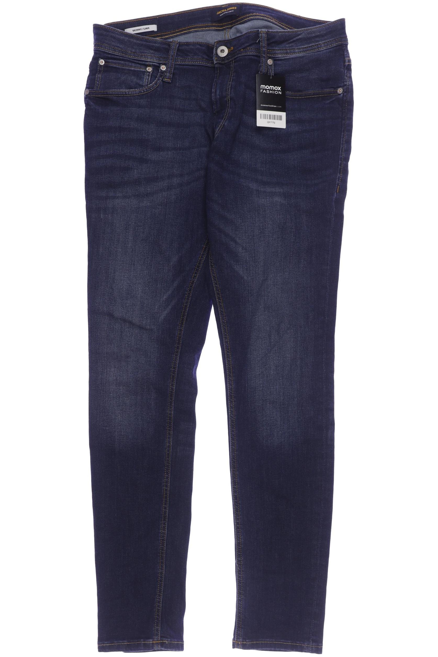 

Jack & Jones Herren Jeans, marineblau, Gr. 36