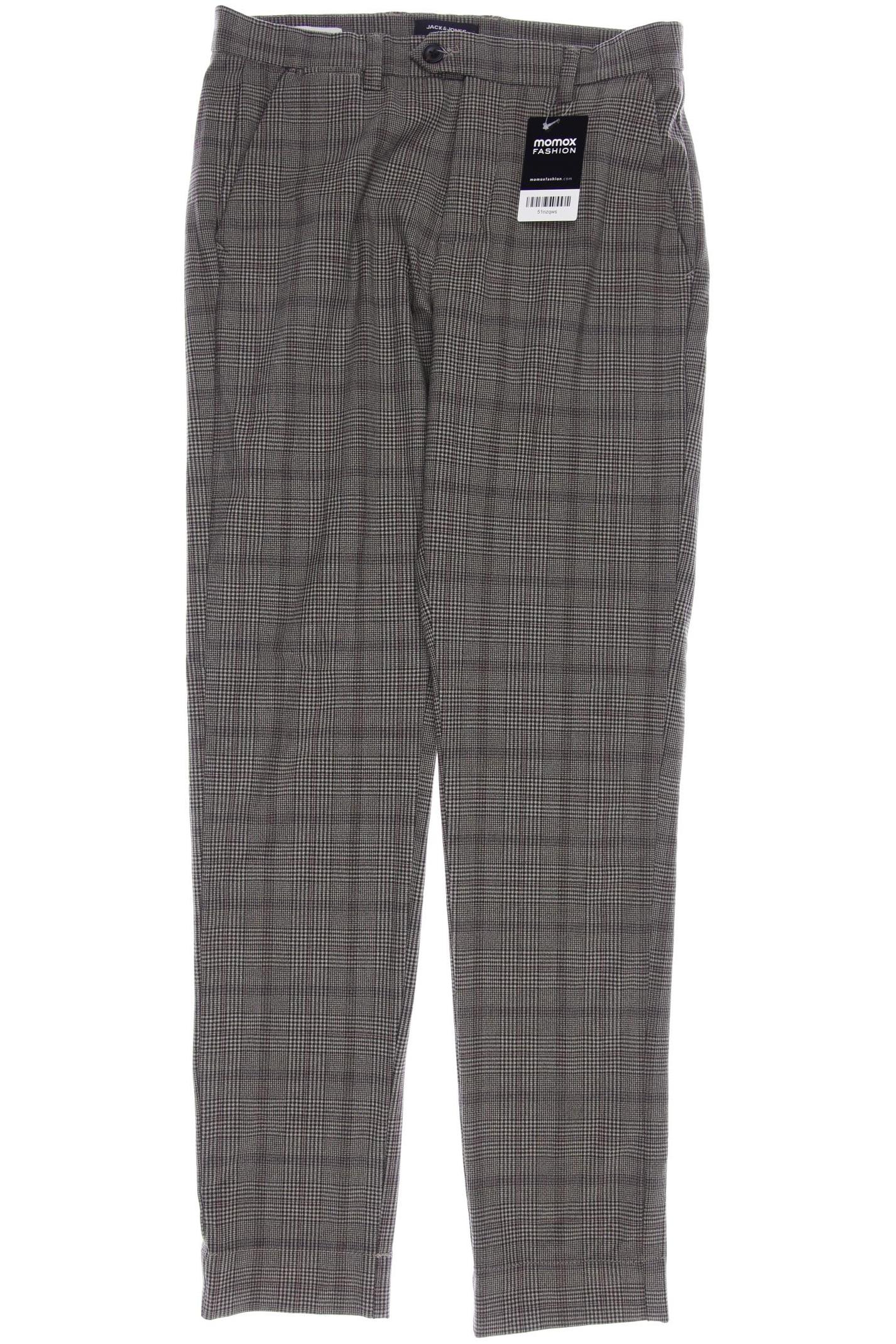 

JACK & JONES Herren Stoffhose, braun