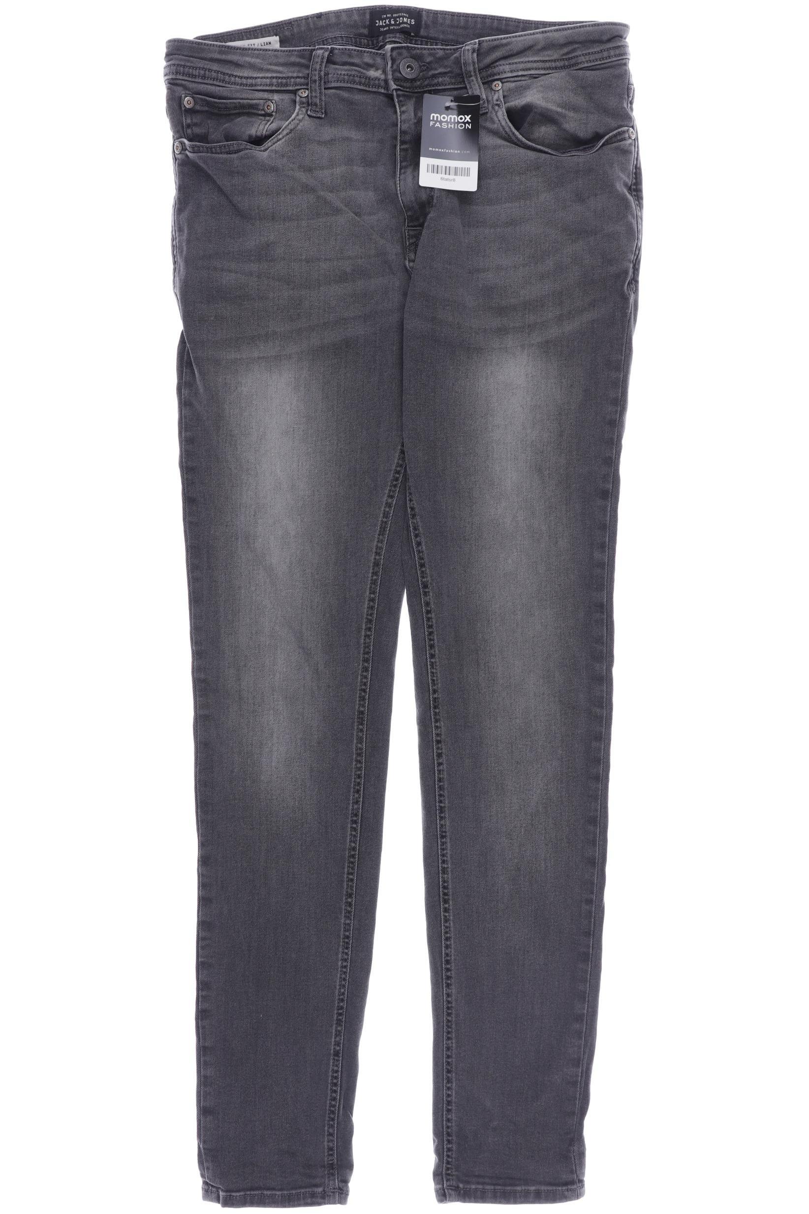 

Jack & Jones Herren Jeans, grau