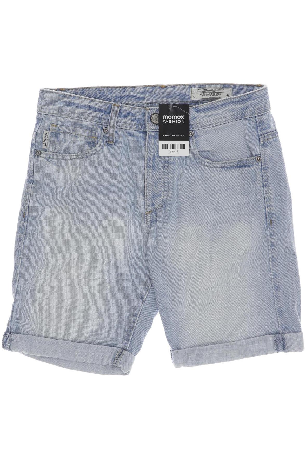 

JACK & JONES Herren Shorts, hellblau