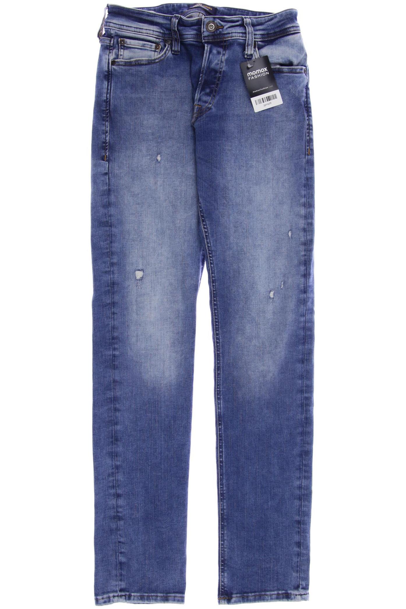 

JACK & JONES Herren Jeans, blau