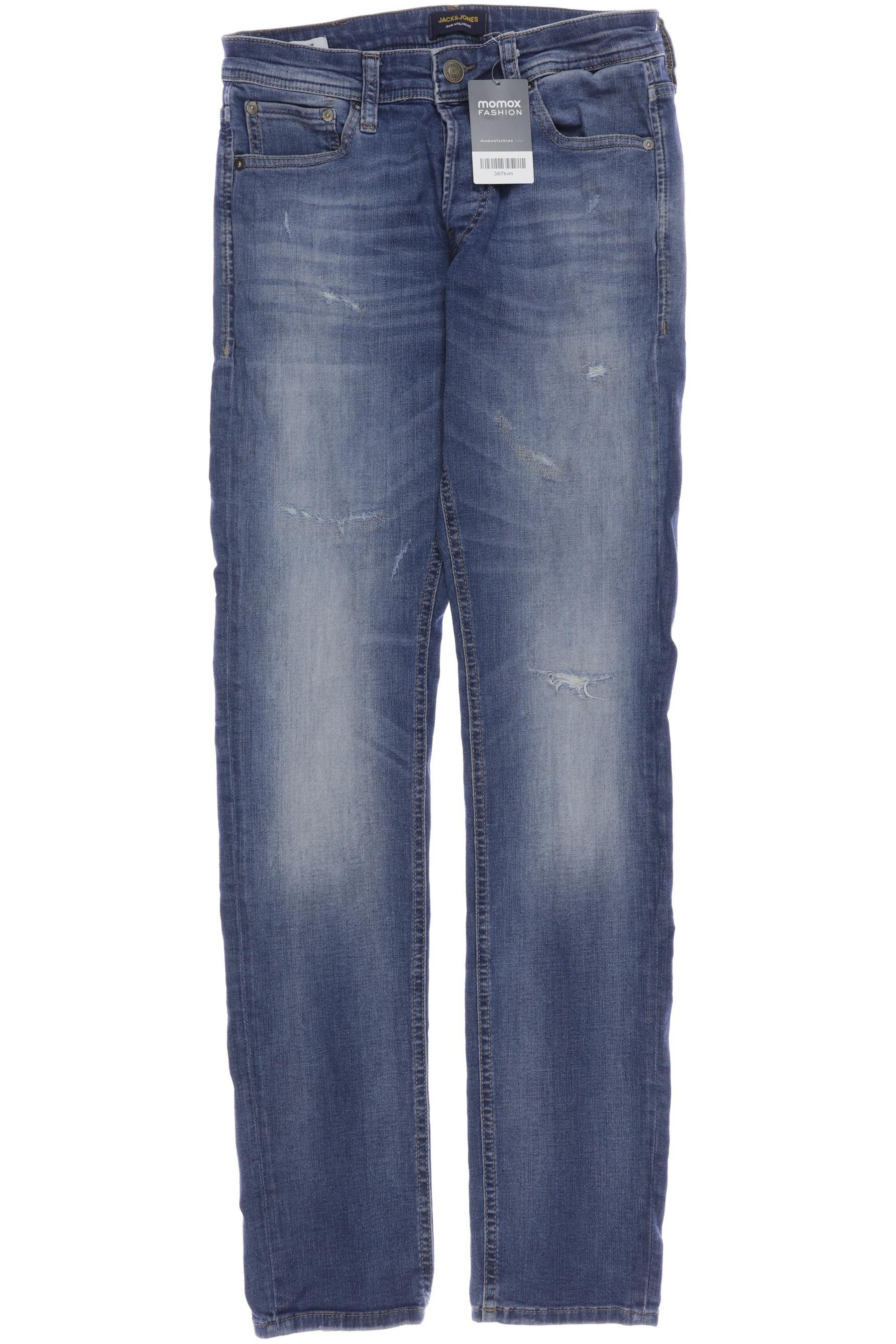 

Jack & Jones Herren Jeans, blau, Gr. 29