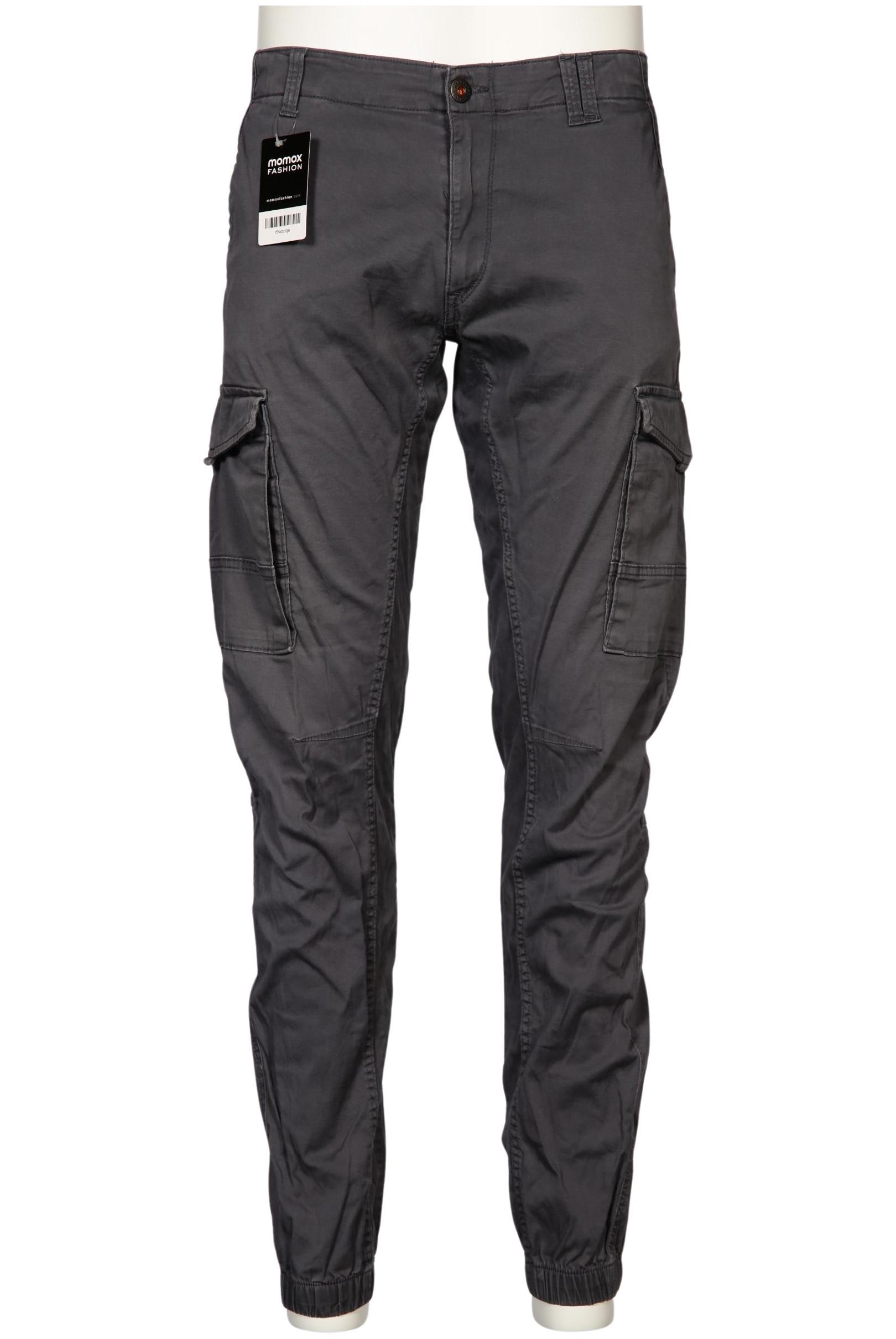 

Jack & Jones Herren Stoffhose, grau, Gr. 36