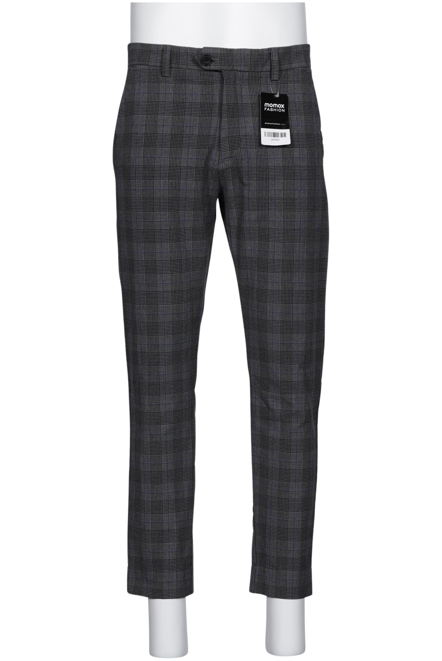 

Jack & Jones Herren Stoffhose, grau, Gr. 32