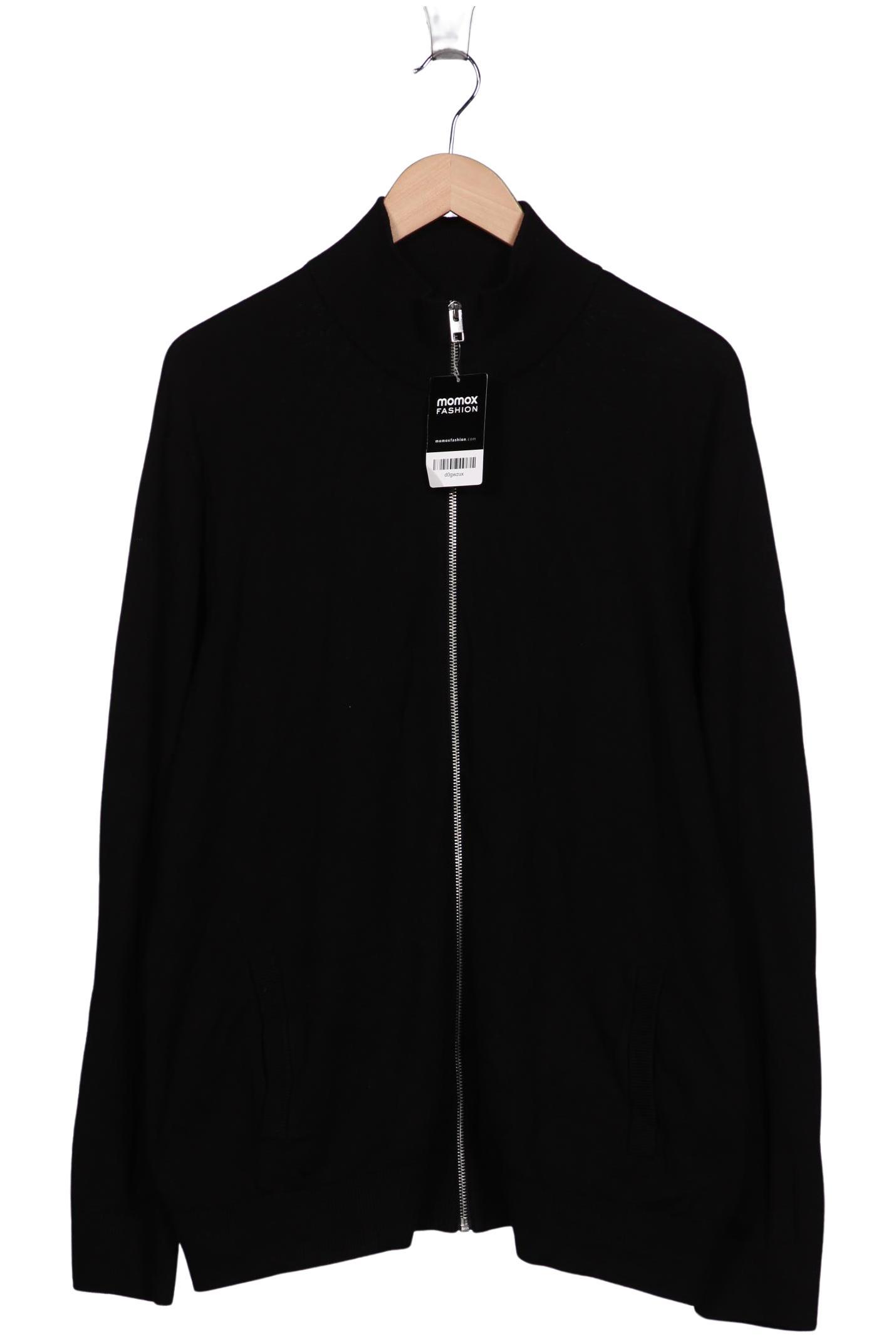 

Jack & Jones Herren Strickjacke, schwarz, Gr. 56