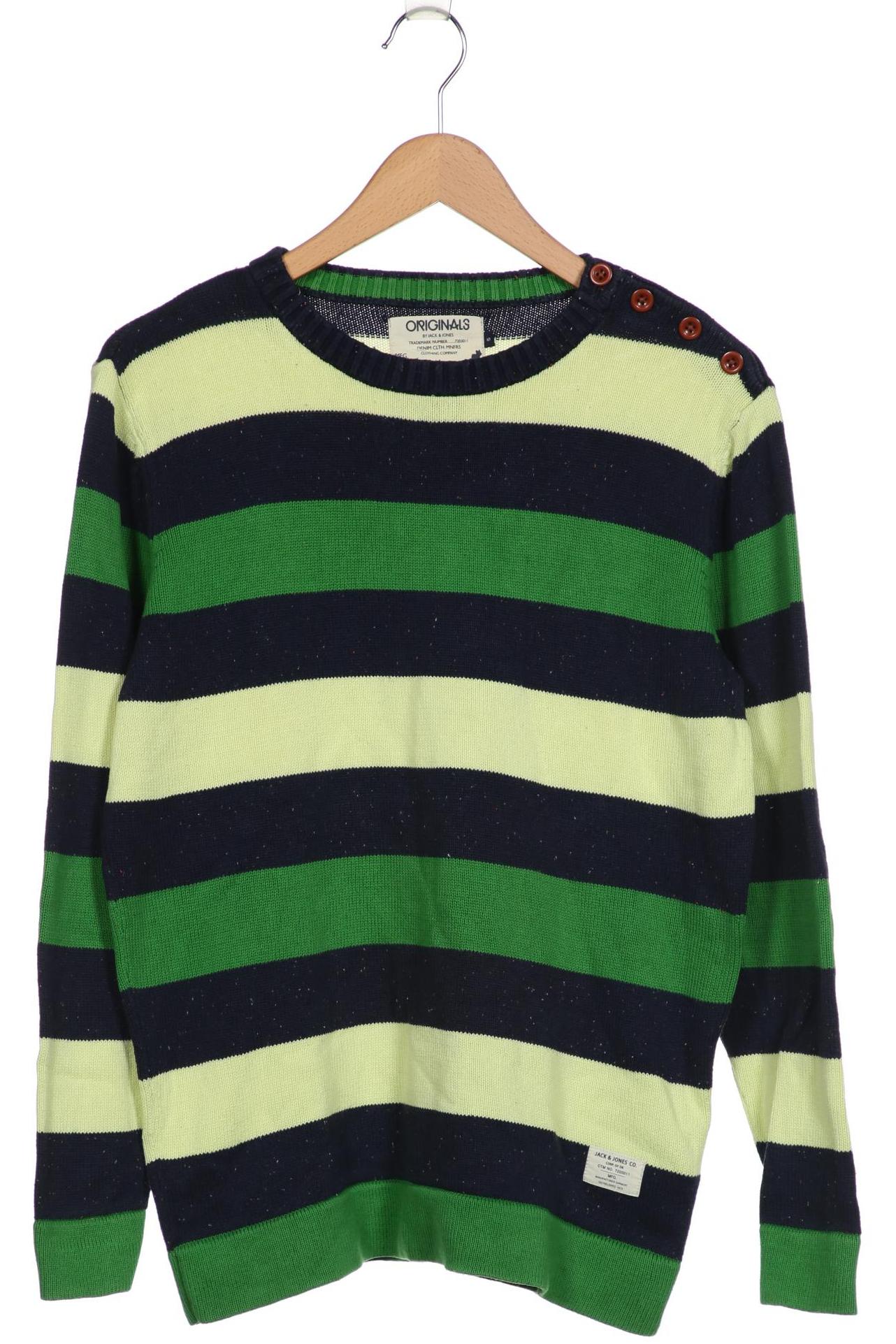 

JACK & JONES Herren Pullover, grün