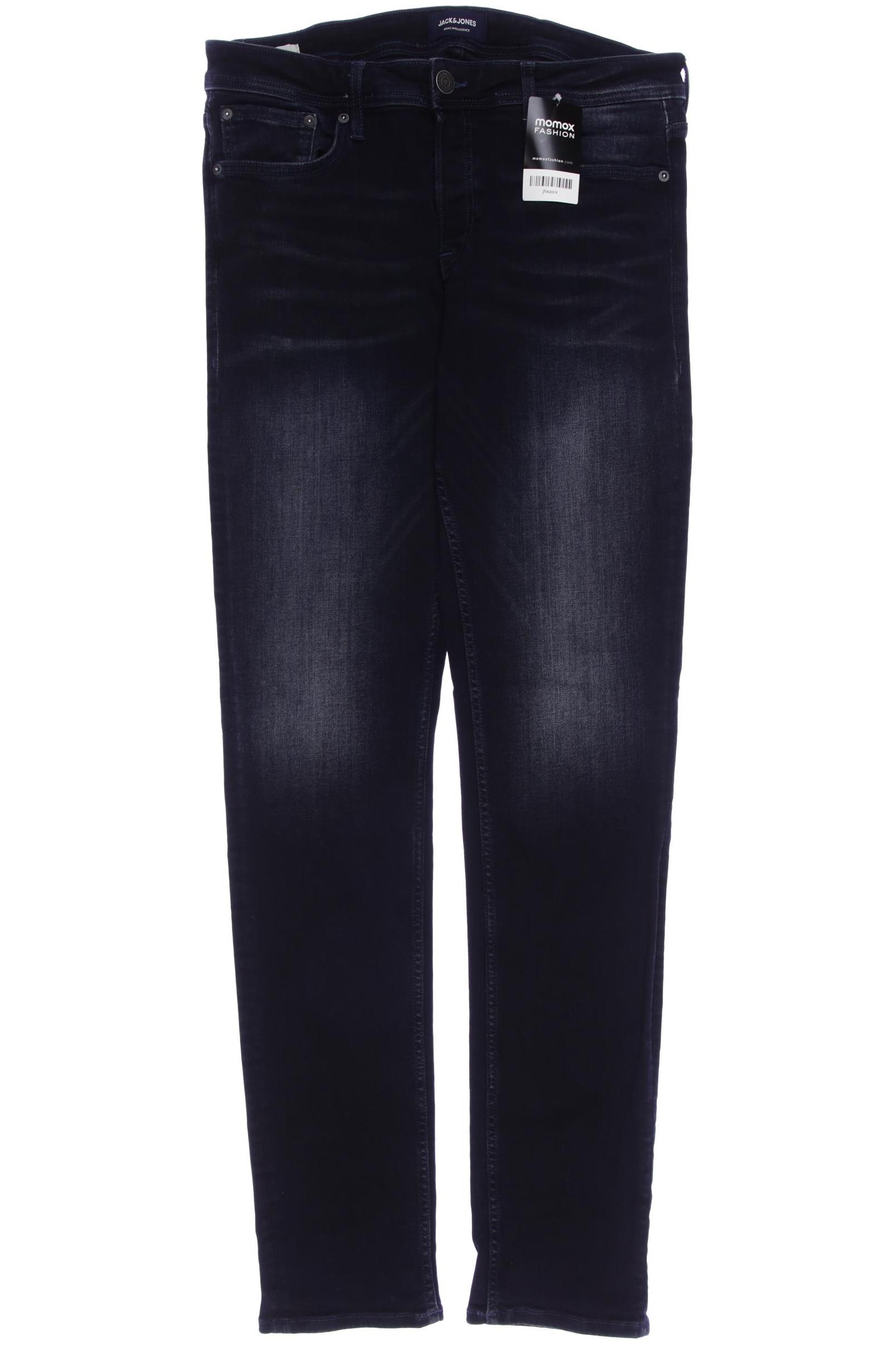 

Jack & Jones Herren Jeans, marineblau, Gr. 33