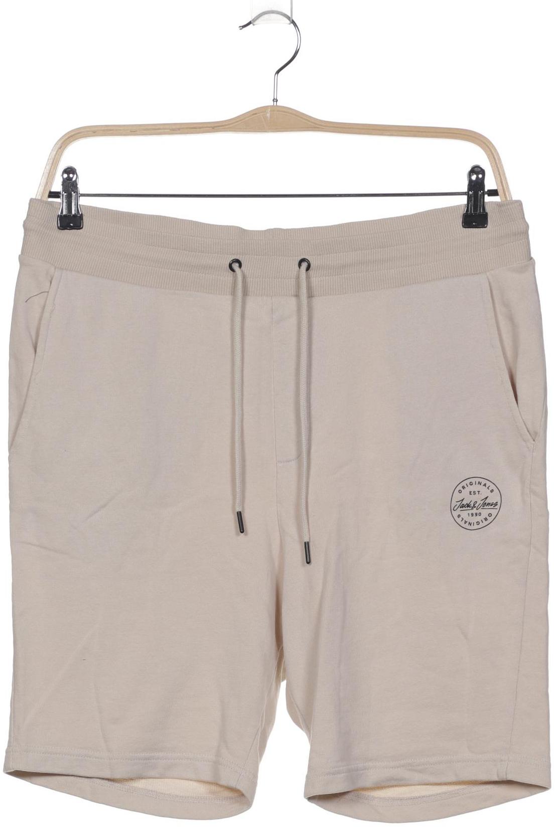 

Jack & Jones Herren Shorts, beige, Gr. 54