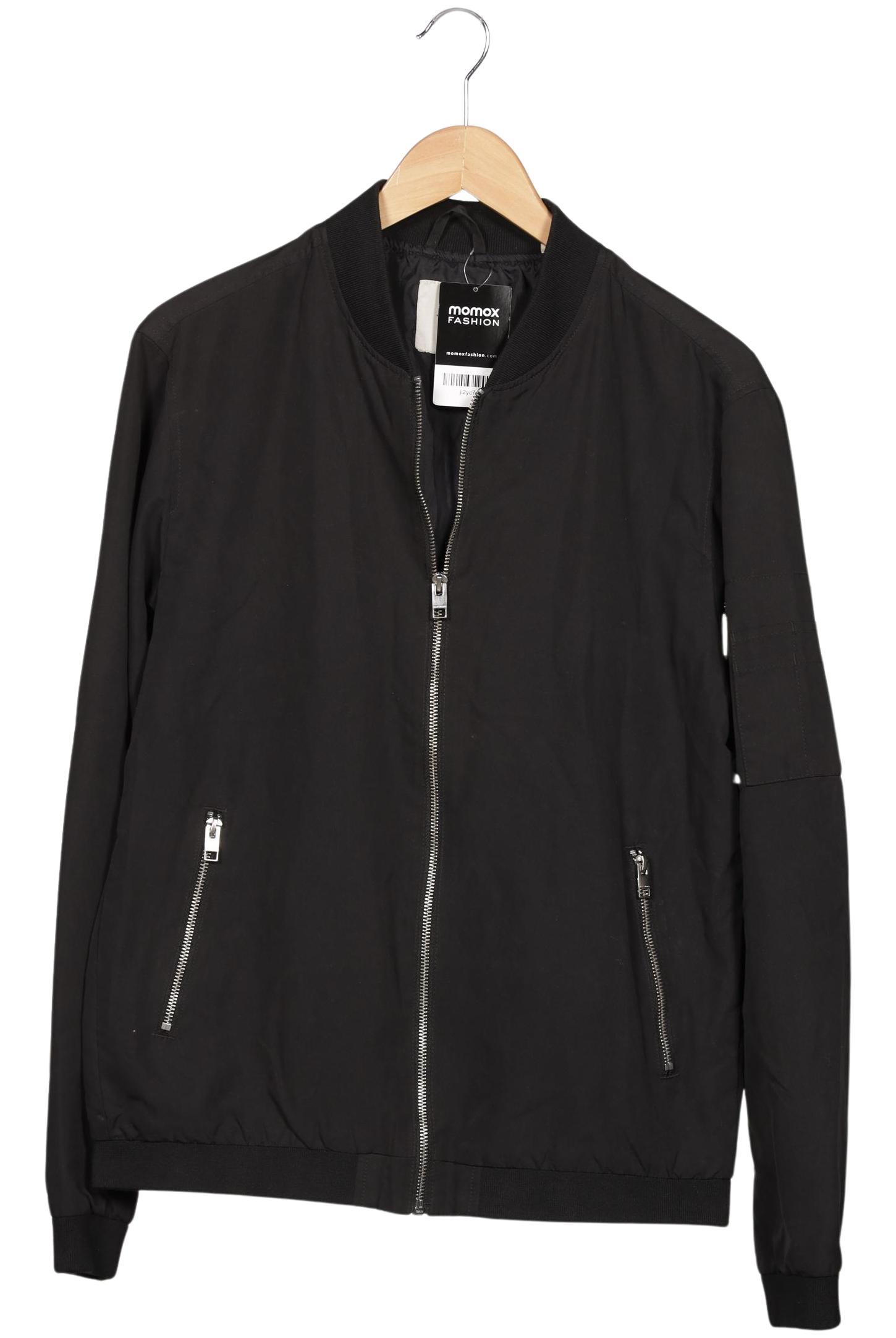 

Jack & Jones Herren Jacke, schwarz, Gr. 52