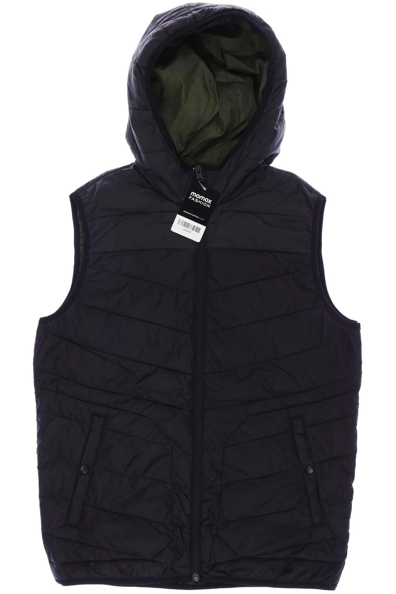 

JACK & JONES Herren Weste, schwarz