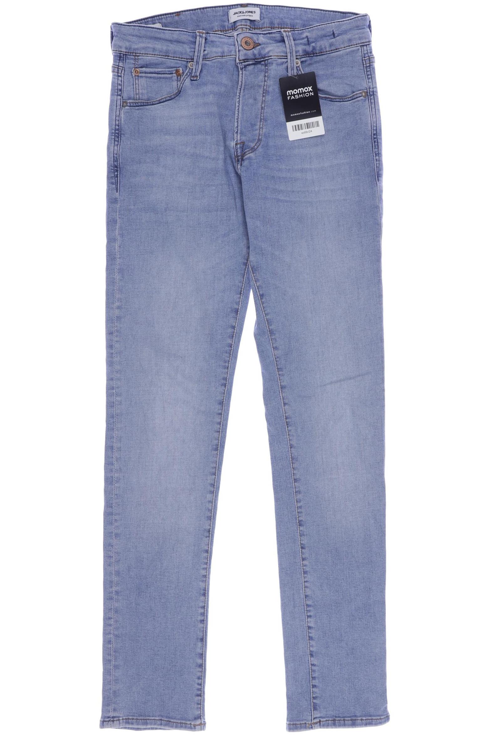

Jack & Jones Herren Jeans, blau, Gr. 28