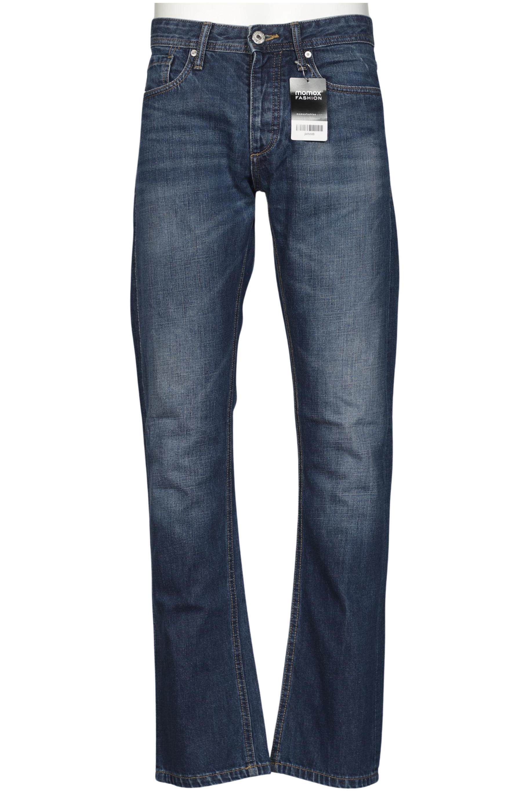

Jack & Jones Herren Jeans, blau, Gr. 33