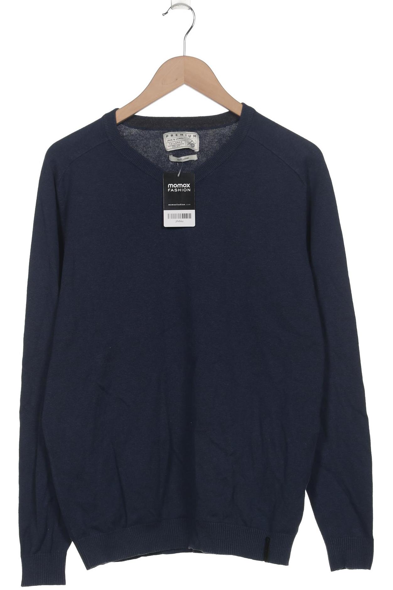 

Jack & Jones Herren Pullover, marineblau, Gr. 52