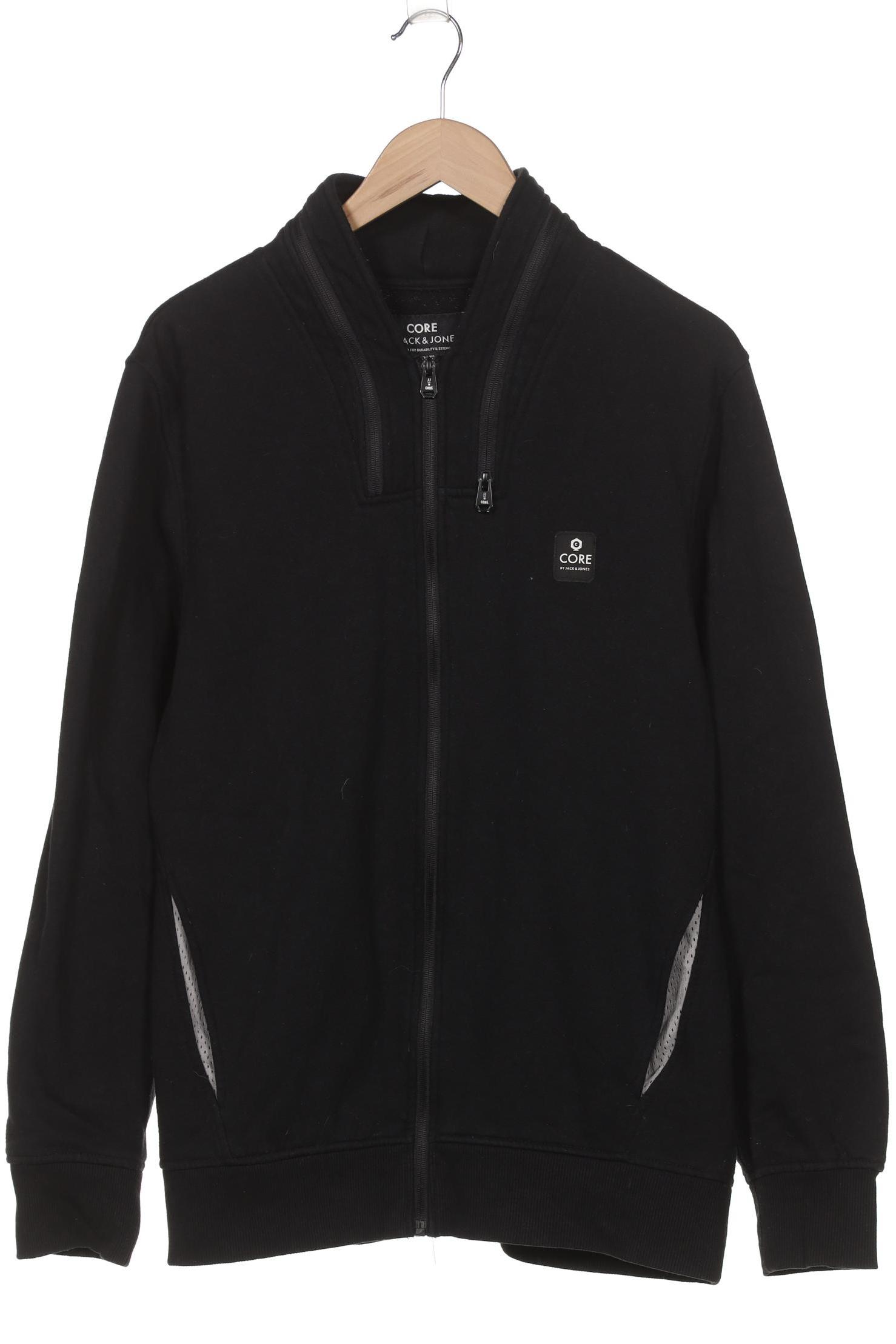 

Jack & Jones Herren Sweatshirt, schwarz, Gr. 52