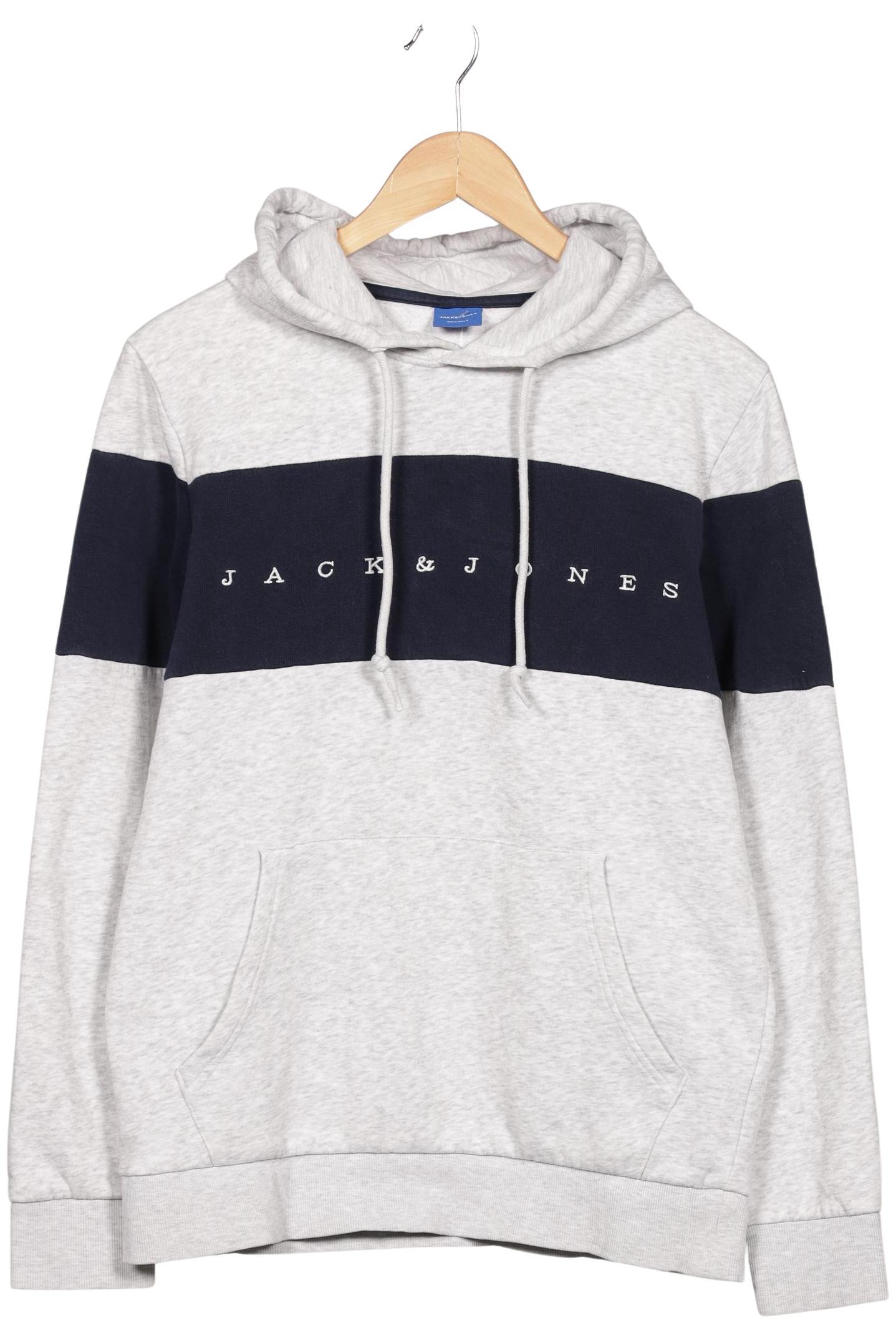 Thumbnail - Jack &amp; Jones Herren Kapuzenpullover, mehrfarbig, Gr. 48