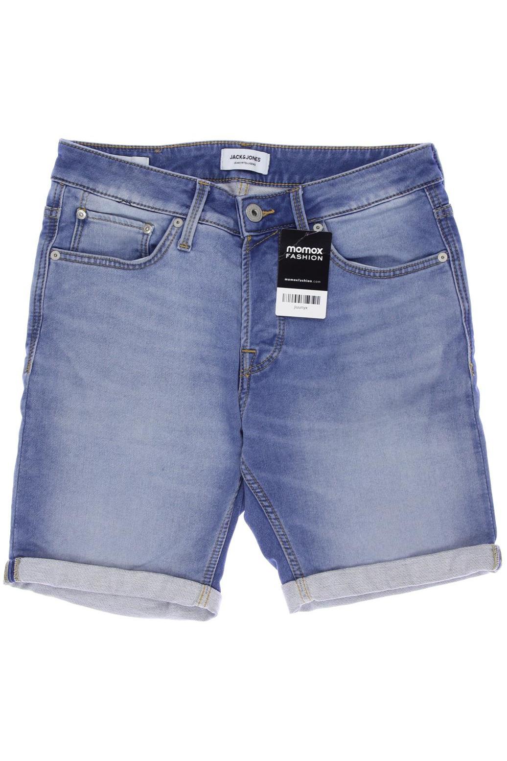 

Jack & Jones Herren Shorts, blau, Gr. 46