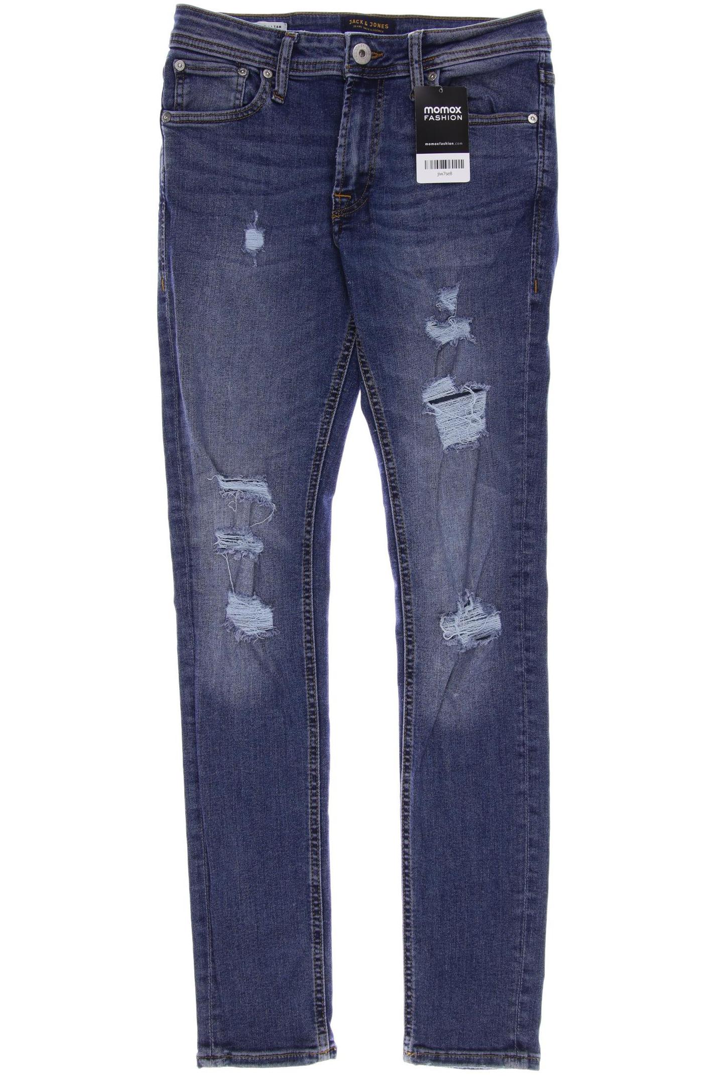 

JACK & JONES Herren Jeans, marineblau