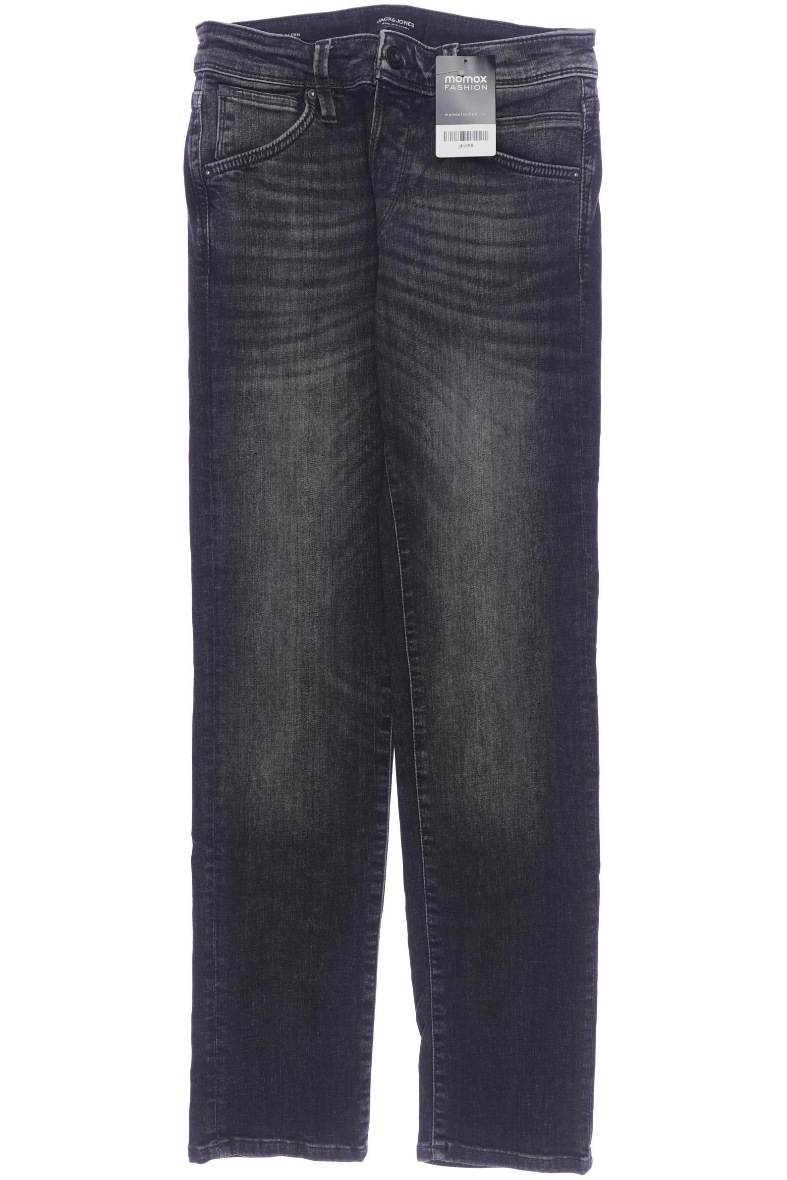 

Jack & Jones Herren Jeans, schwarz, Gr. 27