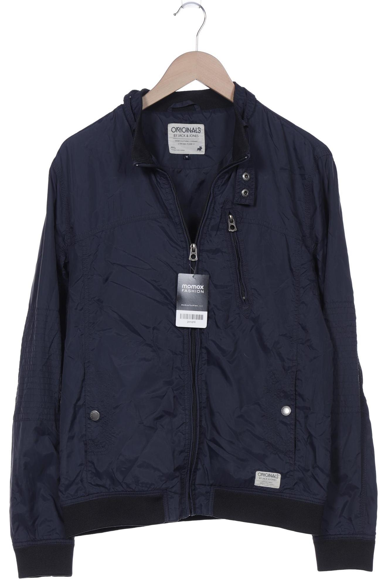 

Jack & Jones Herren Jacke, marineblau, Gr. 48