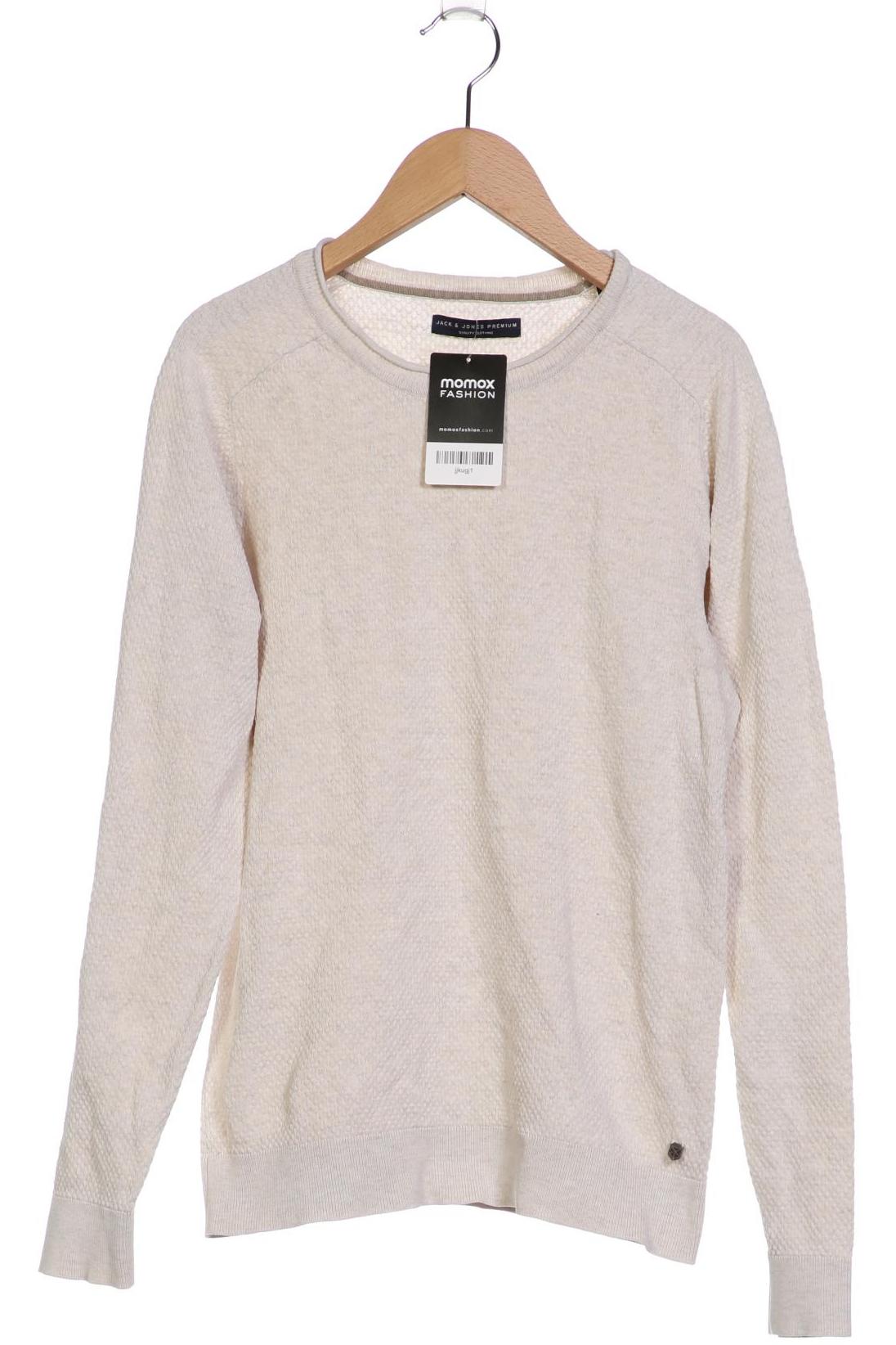 

Jack & Jones Herren Pullover, cremeweiß, Gr. 46