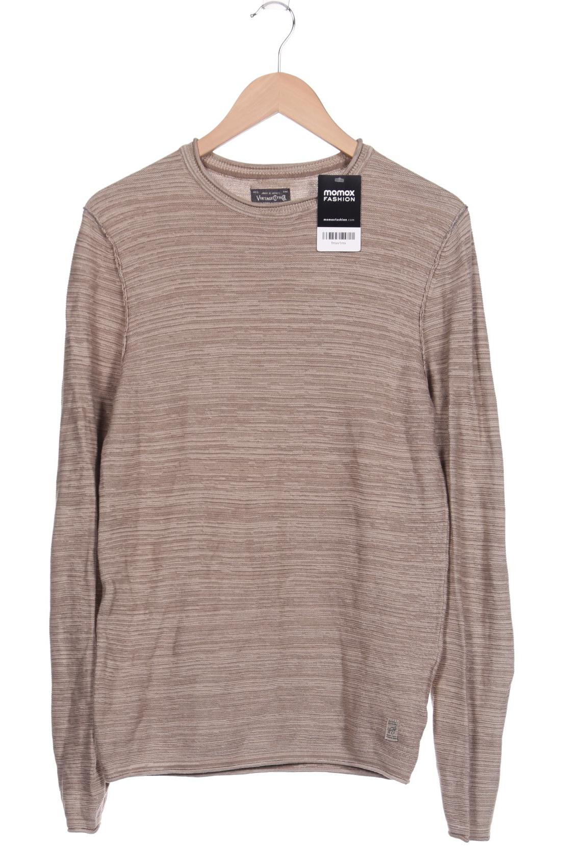 

Jack & Jones Herren Pullover, beige, Gr. 46