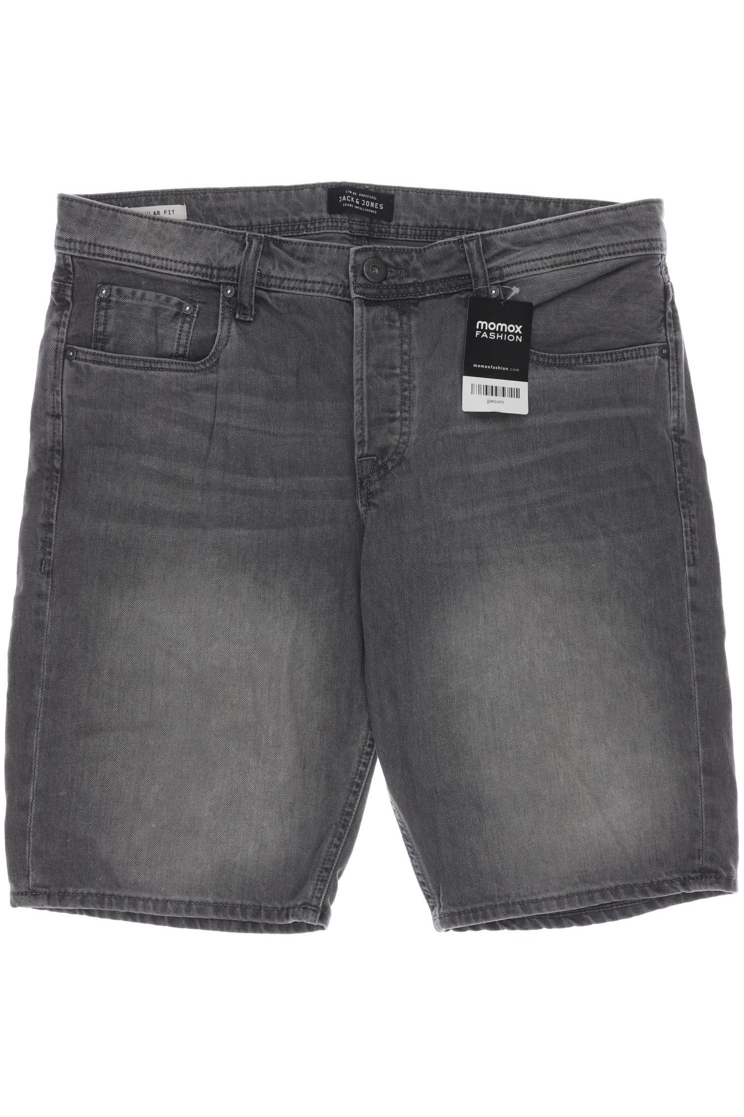 

Jack & Jones Herren Shorts, grau, Gr. 52