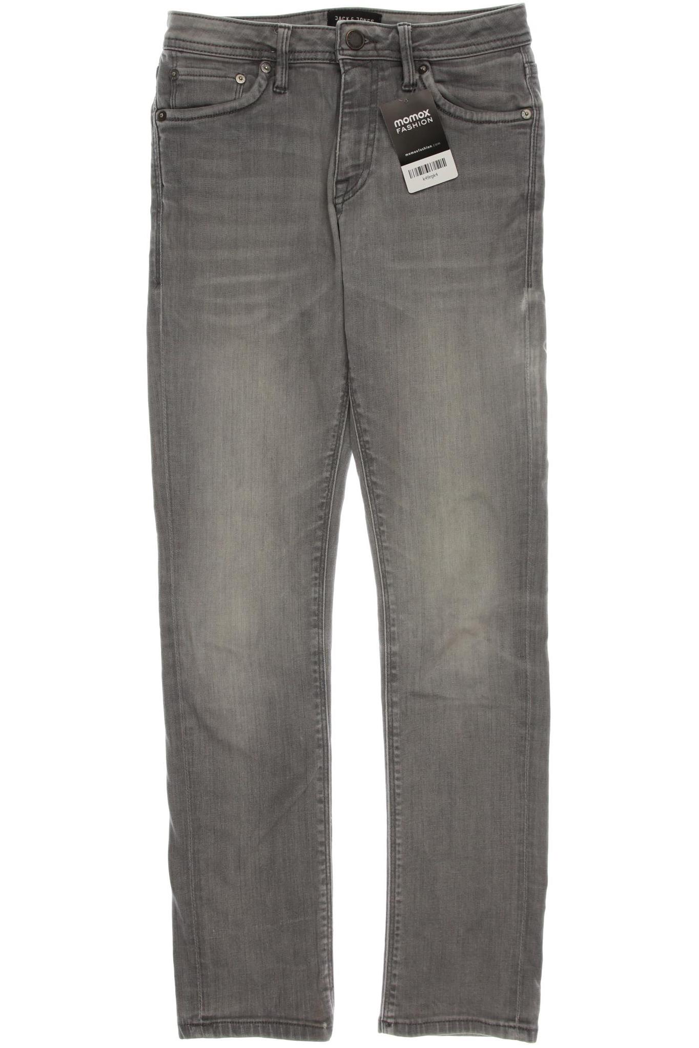 

JACK & JONES Herren Jeans, grau