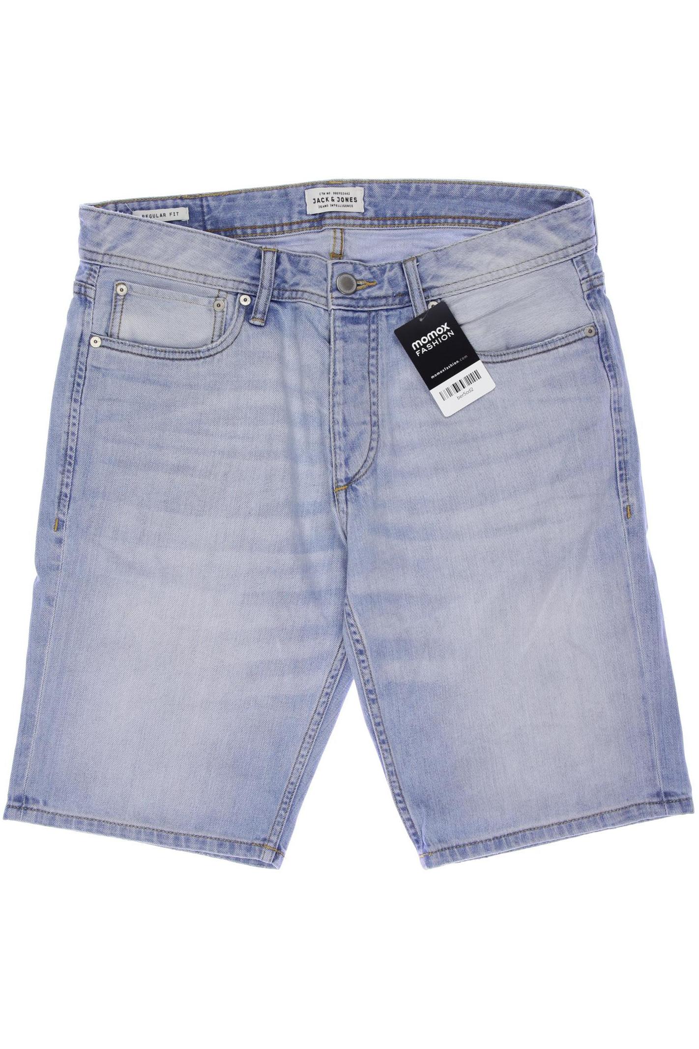 

Jack & Jones Herren Shorts, hellblau