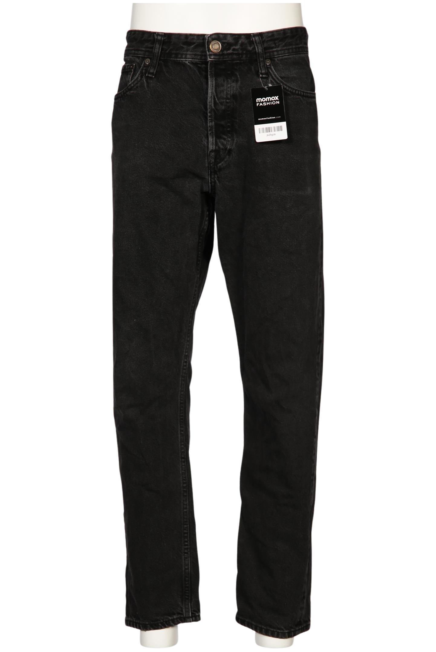 

Jack & Jones Herren Jeans, schwarz, Gr. 30