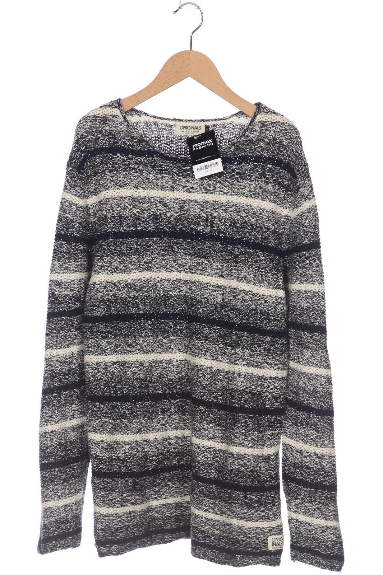 

Jack & Jones Herren Pullover, marineblau, Gr. 52