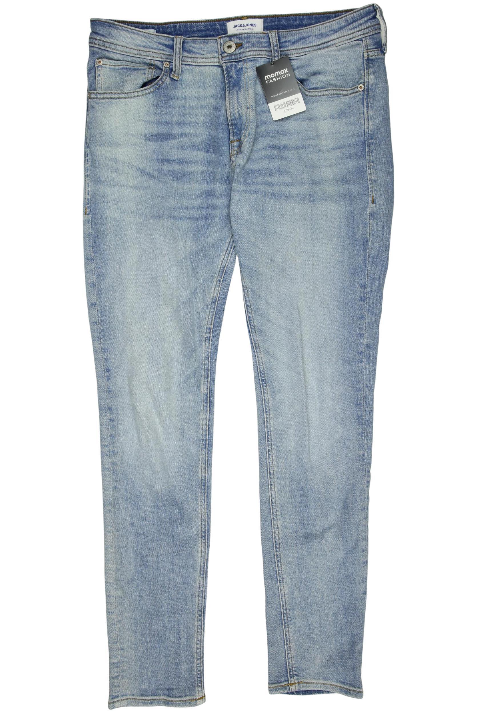 

Jack & Jones Herren Jeans, blau, Gr. 34