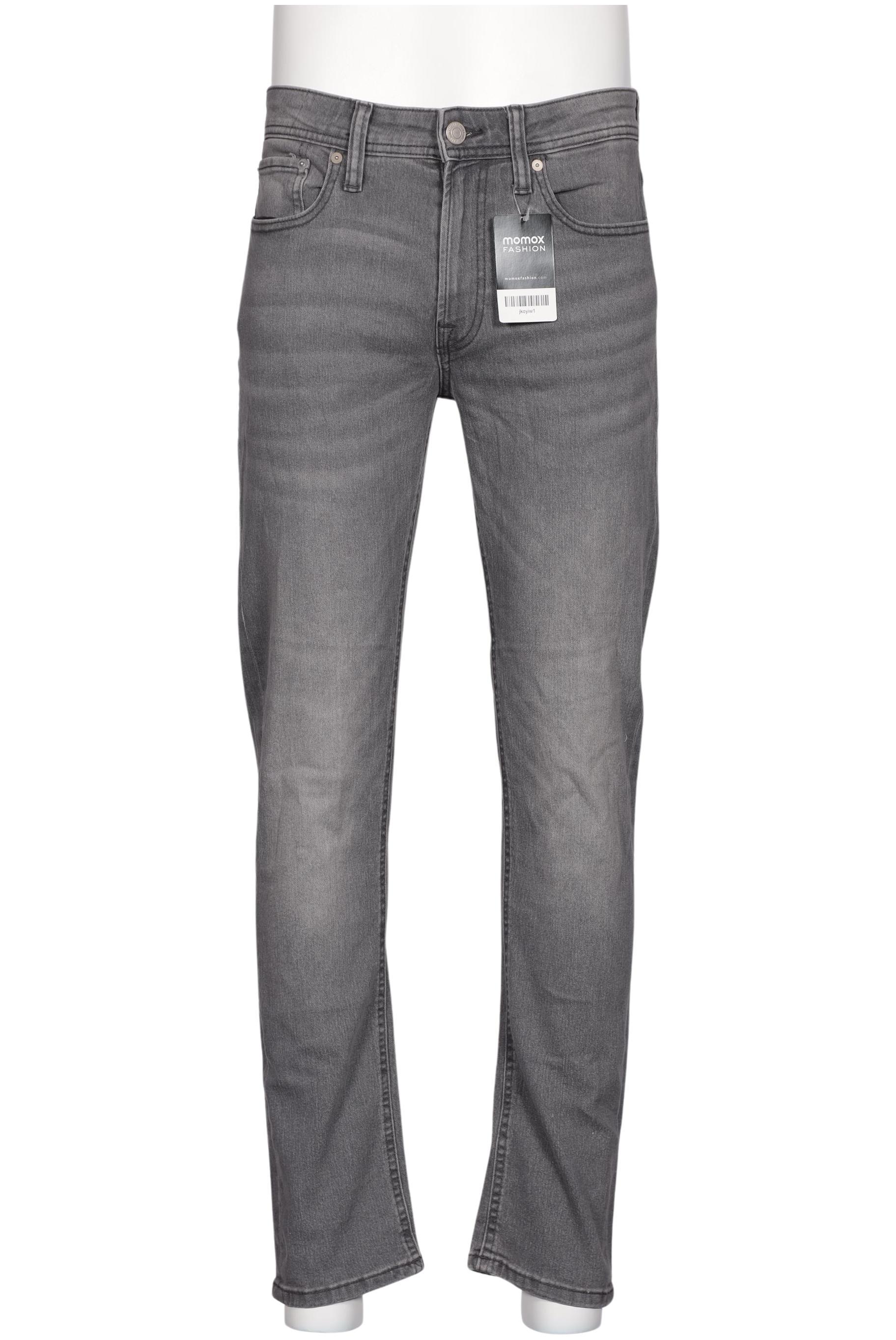 

Jack & Jones Herren Jeans, grau, Gr. 30