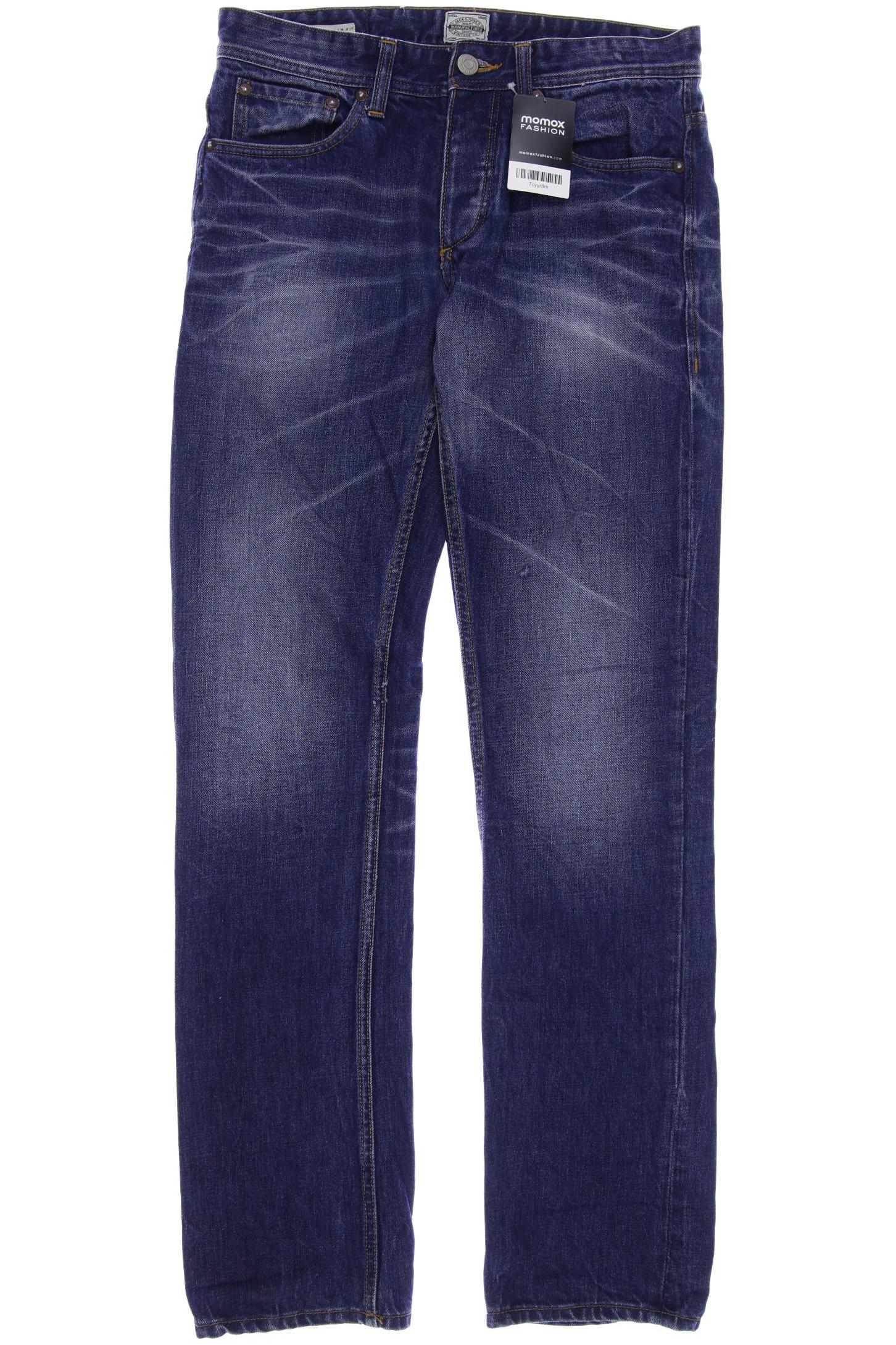 

JACK & JONES Herren Jeans, blau