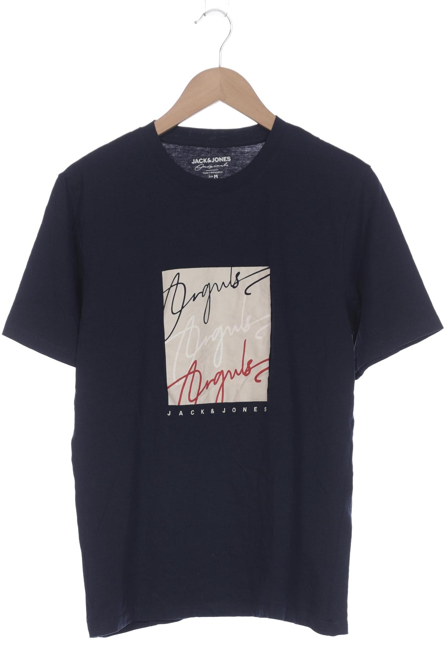 

Jack & Jones Herren T-Shirt, marineblau, Gr. 48