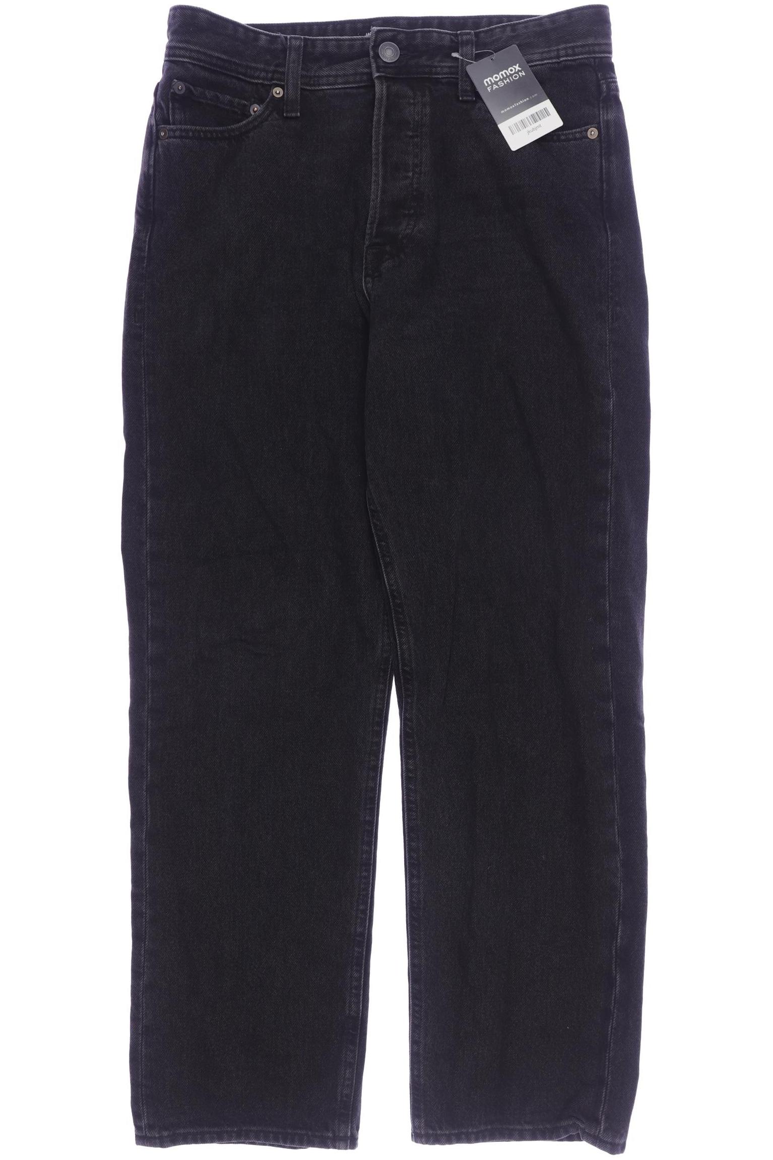 

Jack & Jones Herren Jeans, schwarz, Gr. 28