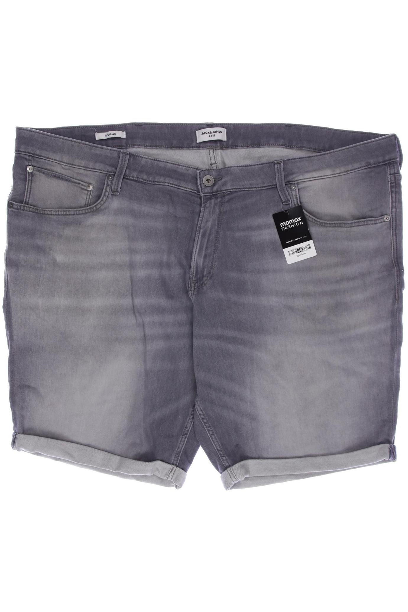 

JACK & JONES Herren Shorts, grau