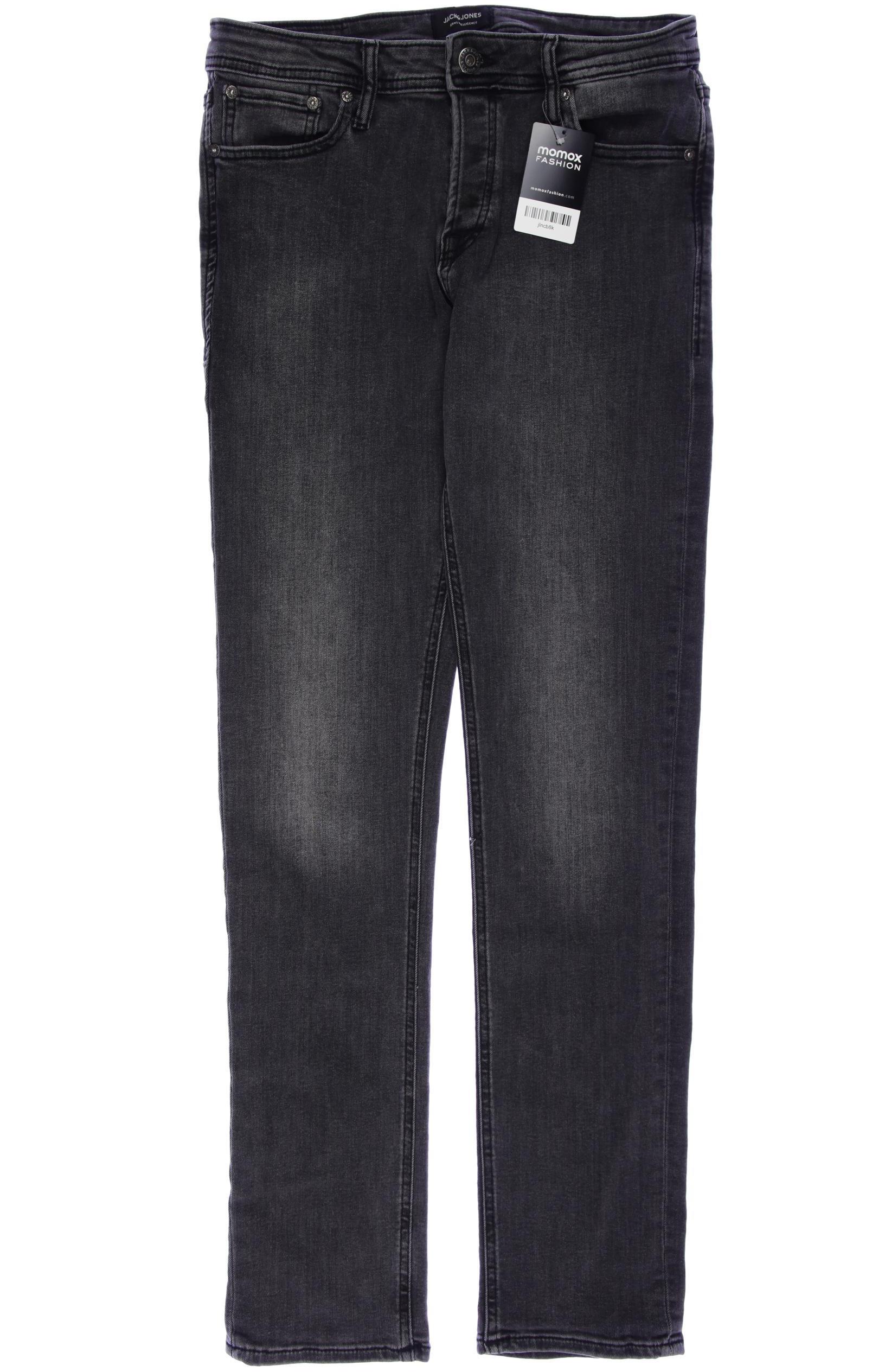 

Jack & Jones Herren Jeans, grau, Gr. 32