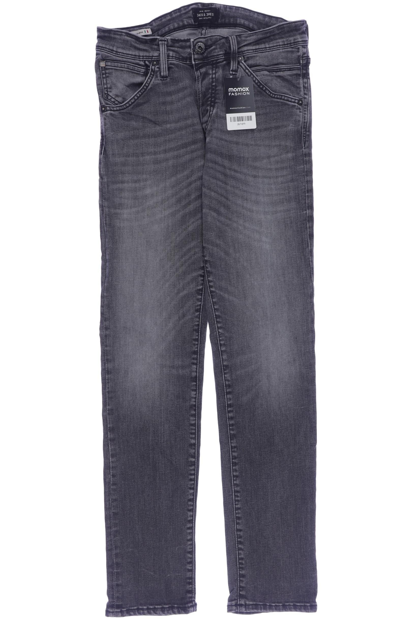 

Jack & Jones Herren Jeans, grau, Gr. 29