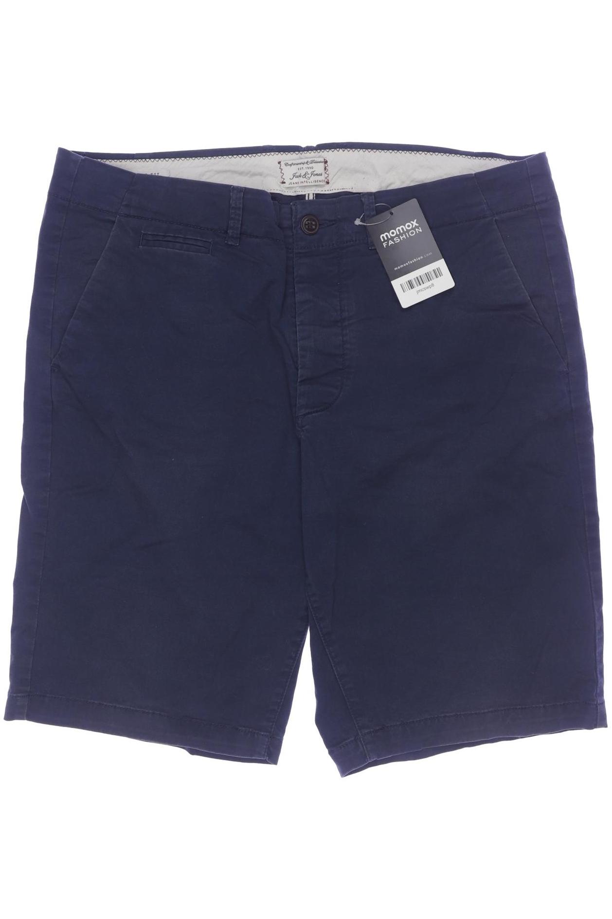 

Jack & Jones Herren Shorts, marineblau, Gr. 52