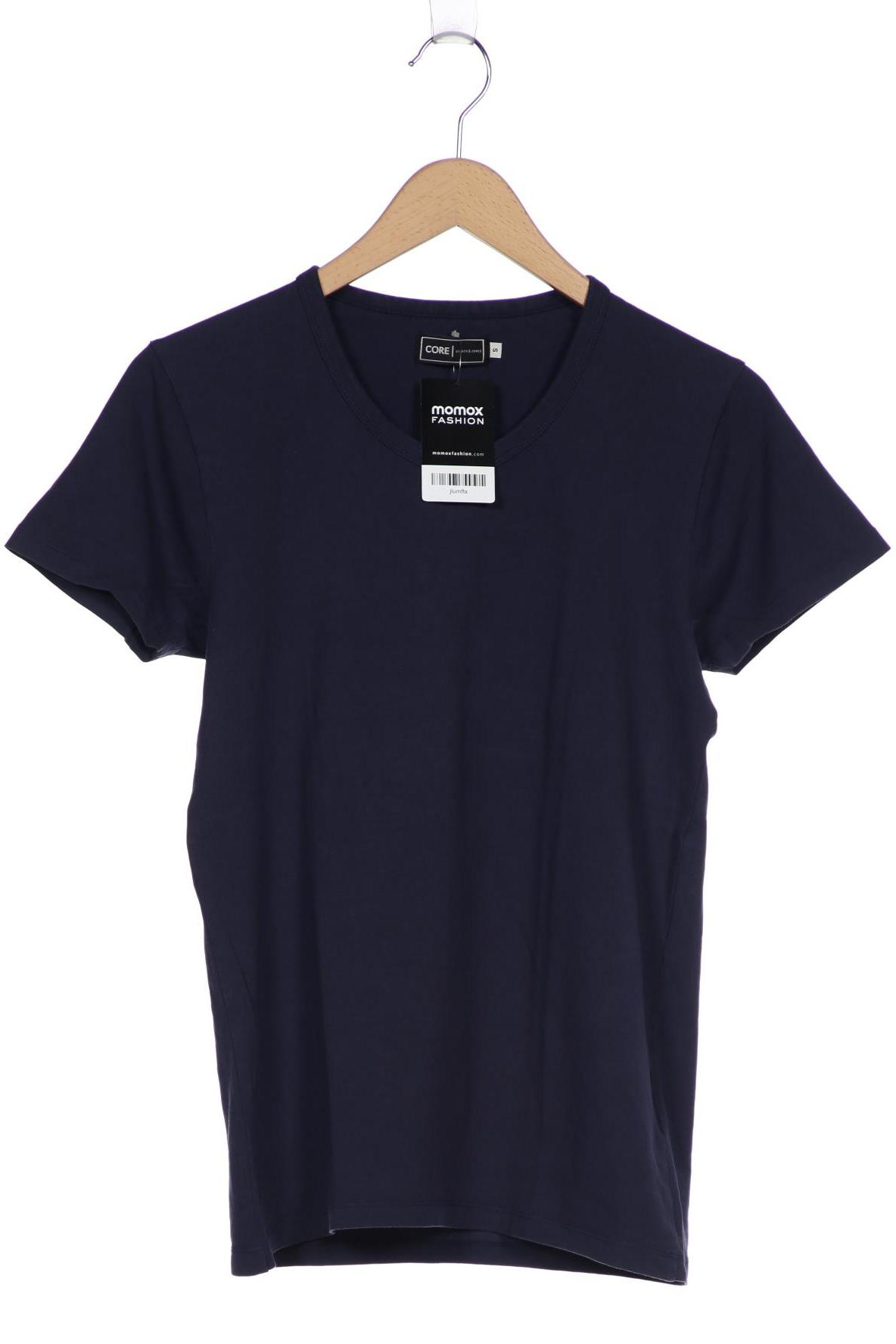 

JACK & JONES Herren T-Shirt, marineblau