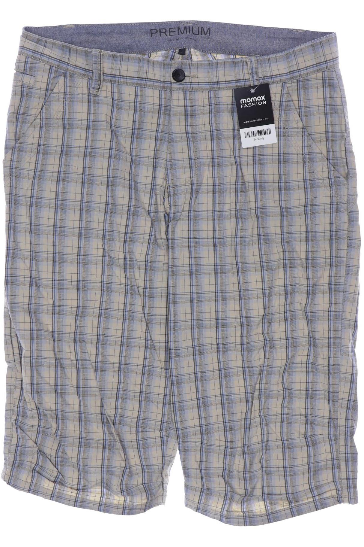 

Jack & Jones Herren Shorts, beige, Gr. 52