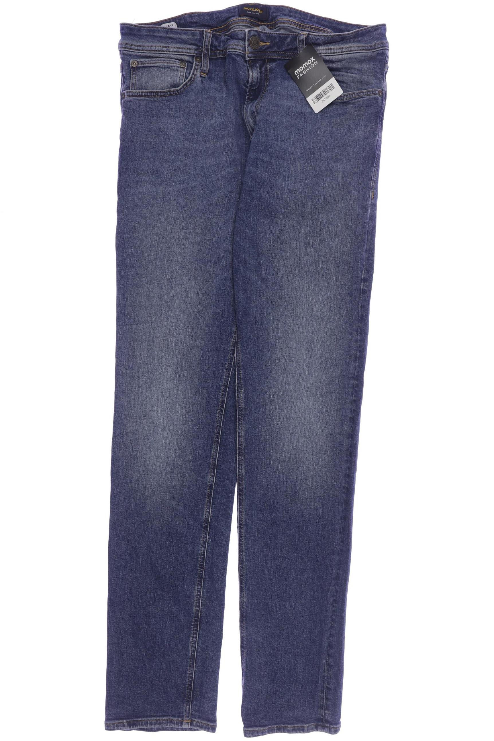 

Jack & Jones Herren Jeans, blau, Gr. 32